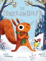 hemming De  sneeuwdief