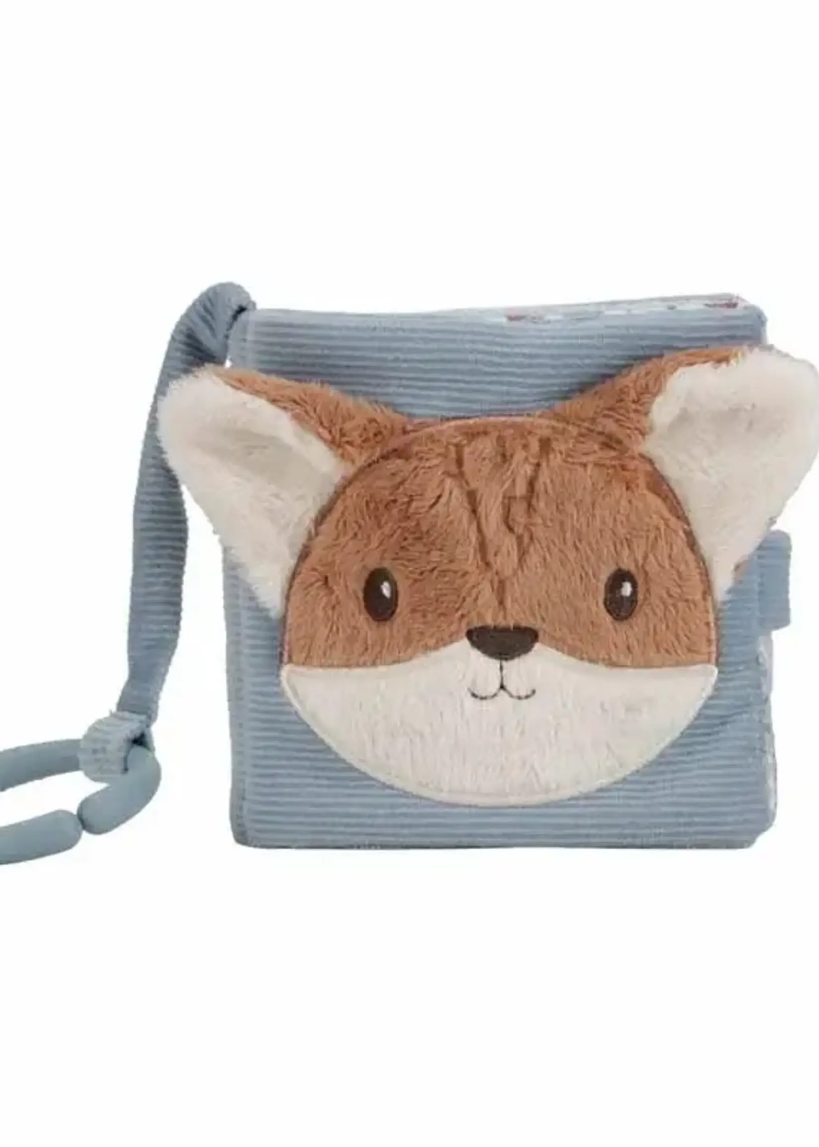 Little Dutch Little Dutch - buggyboekje forest friends