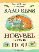 Raad eens hoeveel ik van je hou, maxi-editie