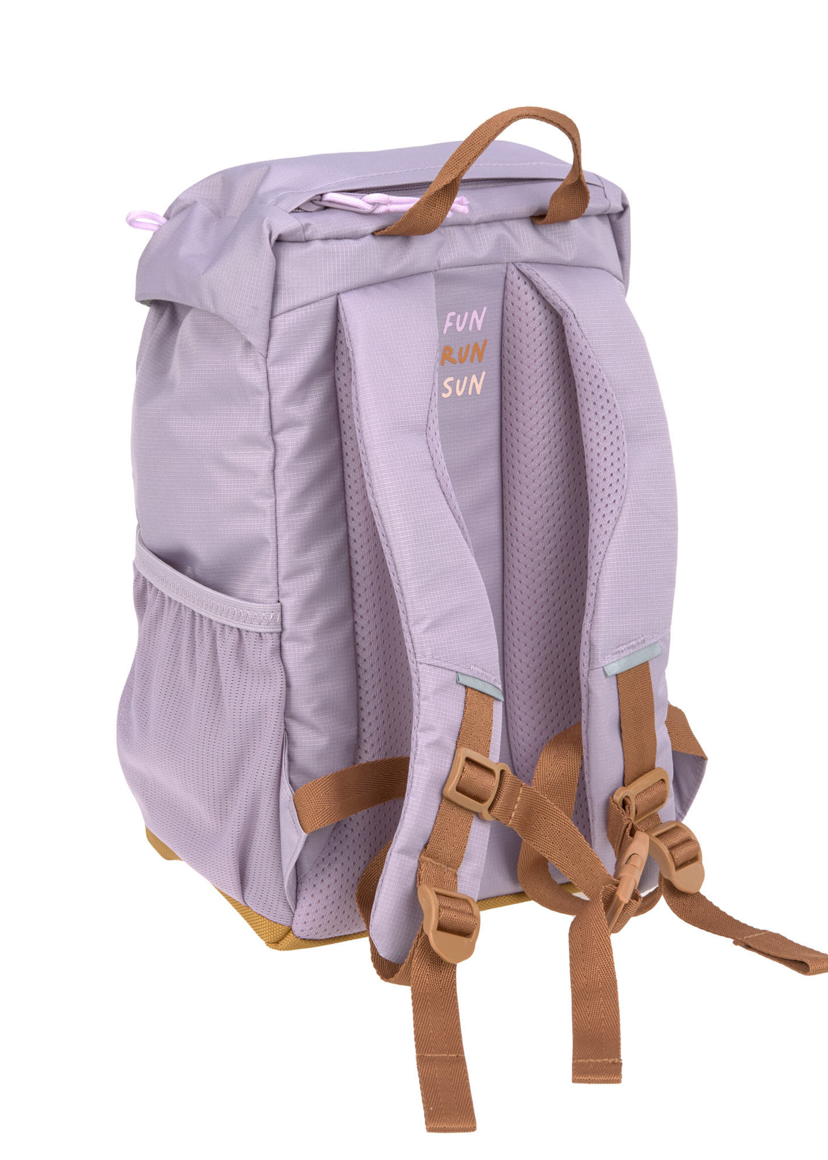 Lassig Lassig - rugtas little gang lilac