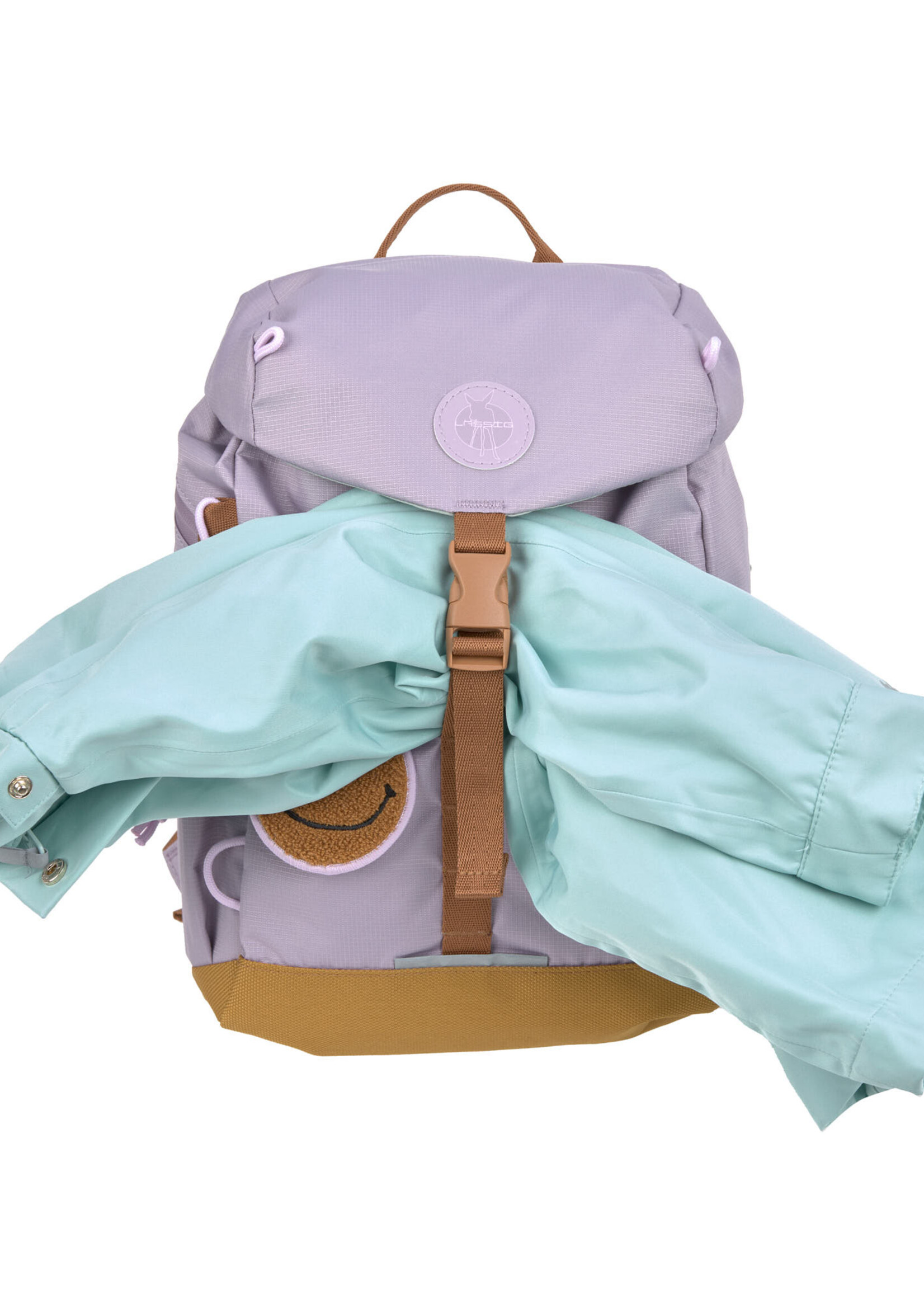 Lassig Lassig - rugtas little gang lilac