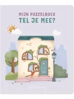 Little Dutch Little Dutch - mijn puzzelboek tel je mee