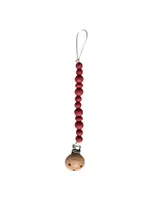 Chewies&More Chewies & more - blushing clip infinity Bordeau