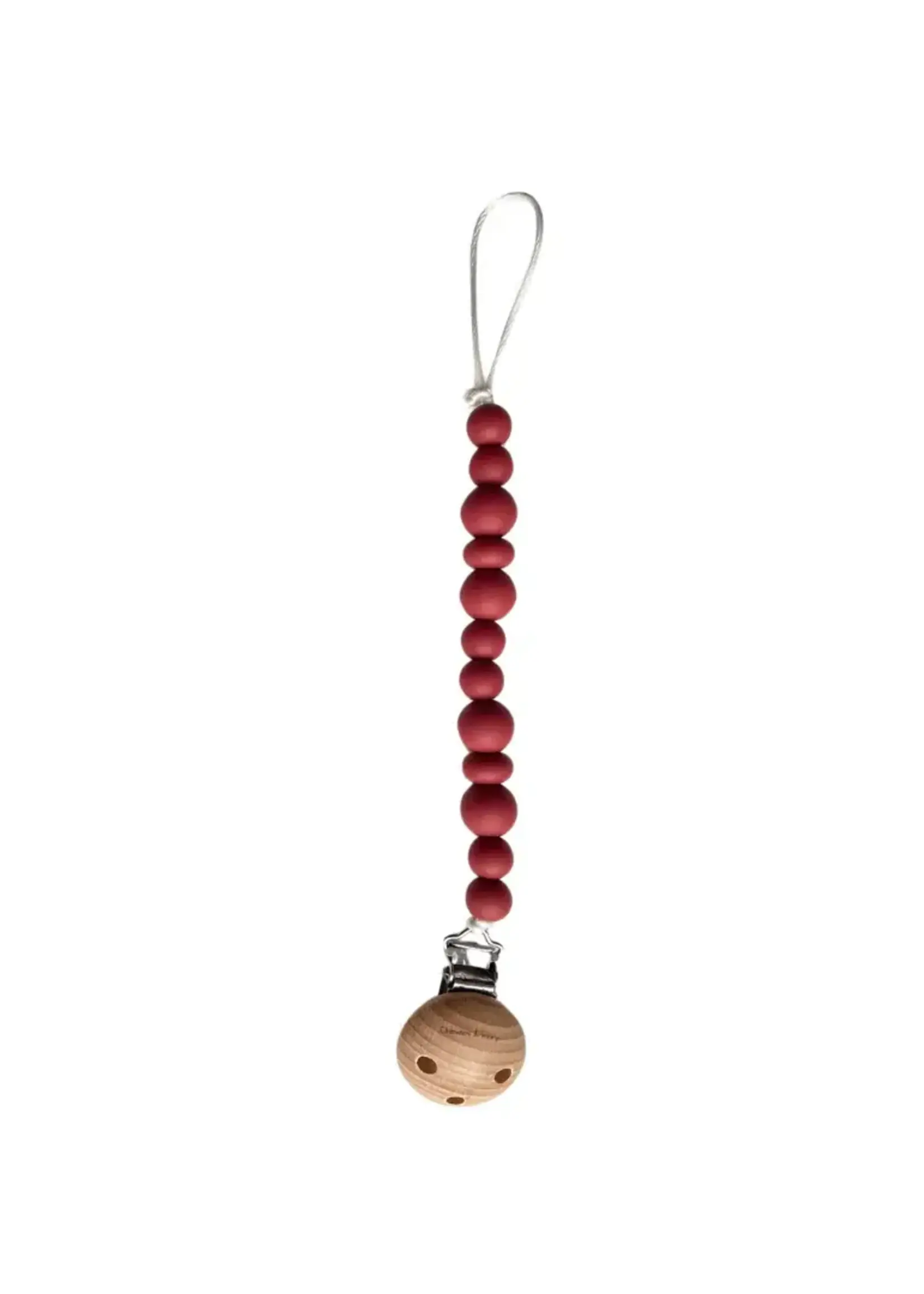 Chewies&More Chewies & more - blushing clip infinity Bordeau