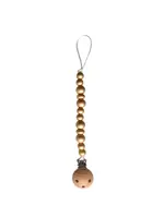Chewies&More Chewies & more - blushing clip infinity Gold