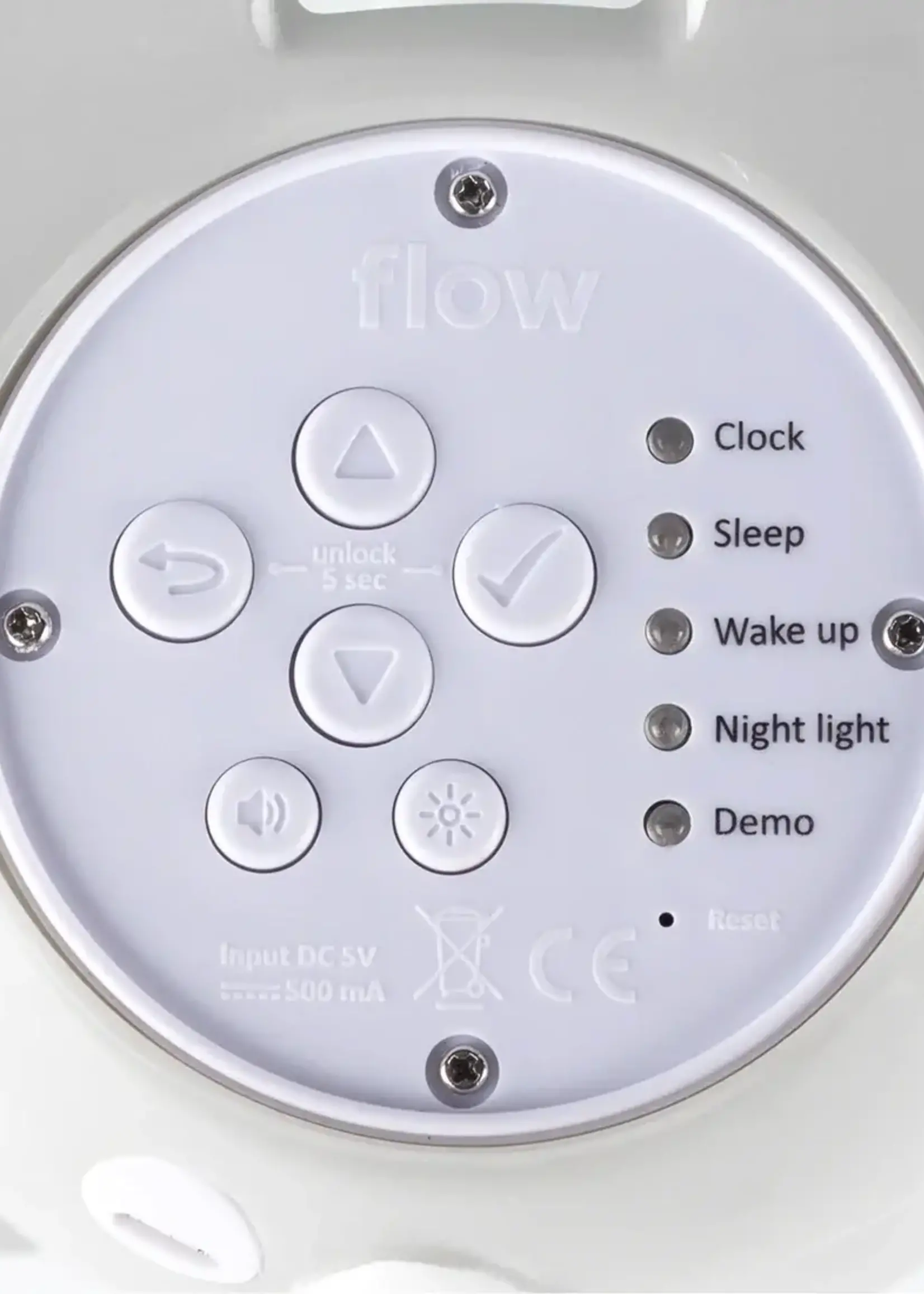 Flow Amsterdam - Fabian sleep trainer
