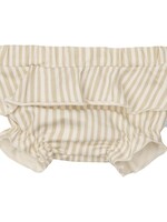Klein Klein - bloomer ruffle vertical stripe