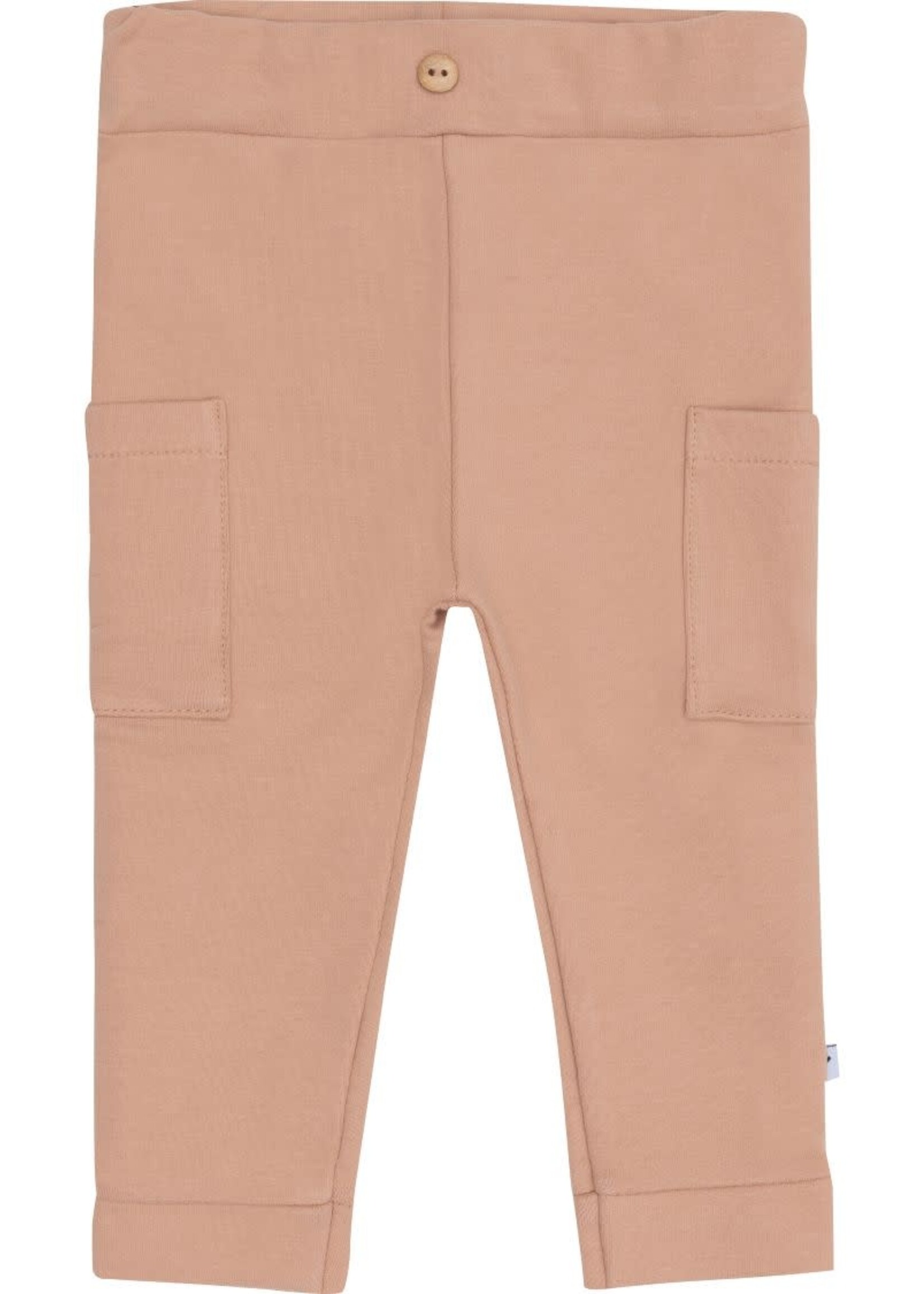 Klein Klein - trouser pockets toasted nut
