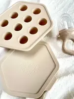Chewies&More Chewies & more - fruitspeen set beige