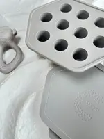 Chewies&More Chewies & more - fruitspeen set grey