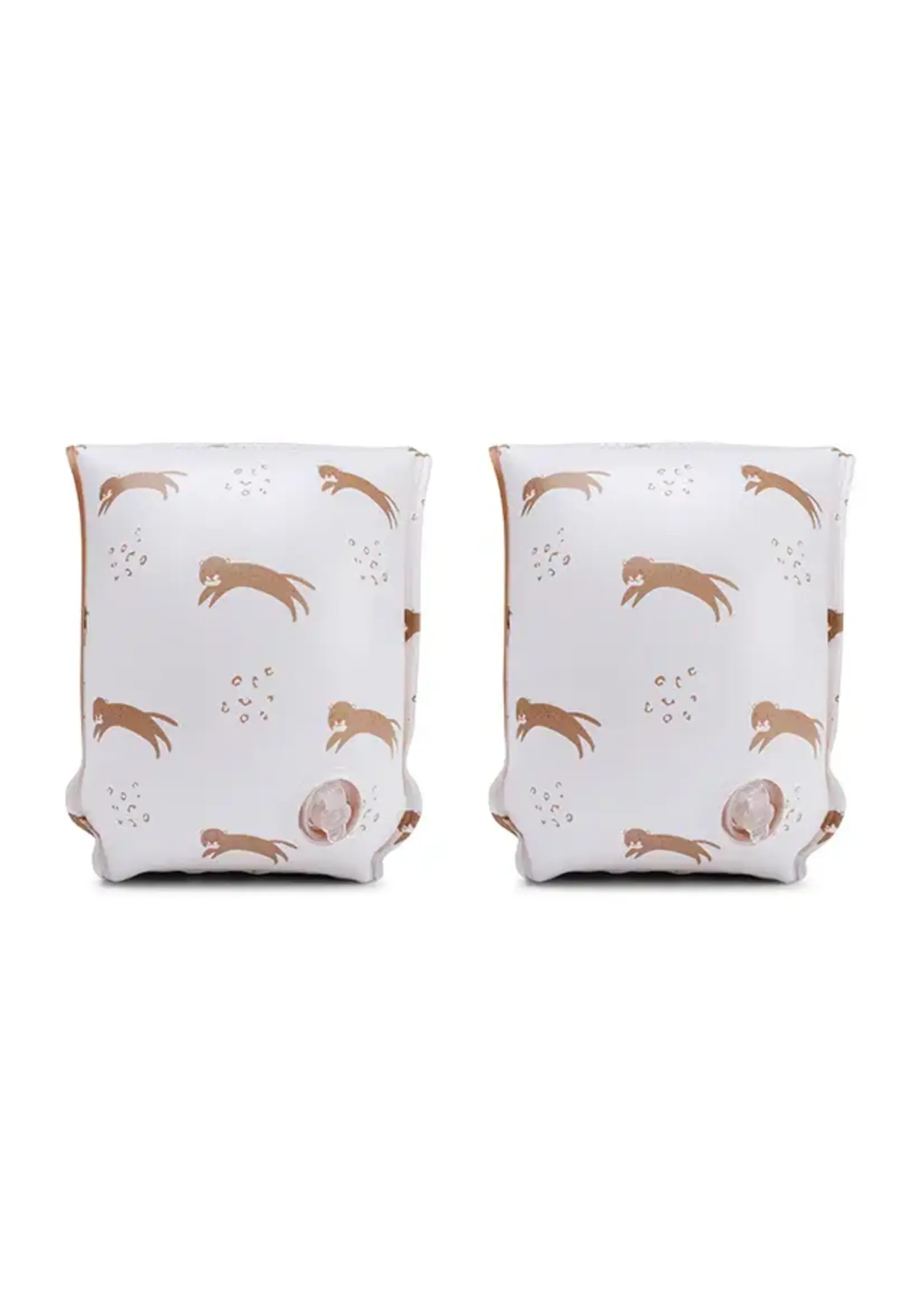 Swim Essentials Swim Essentials -  armband Leopard 2-6 jaar