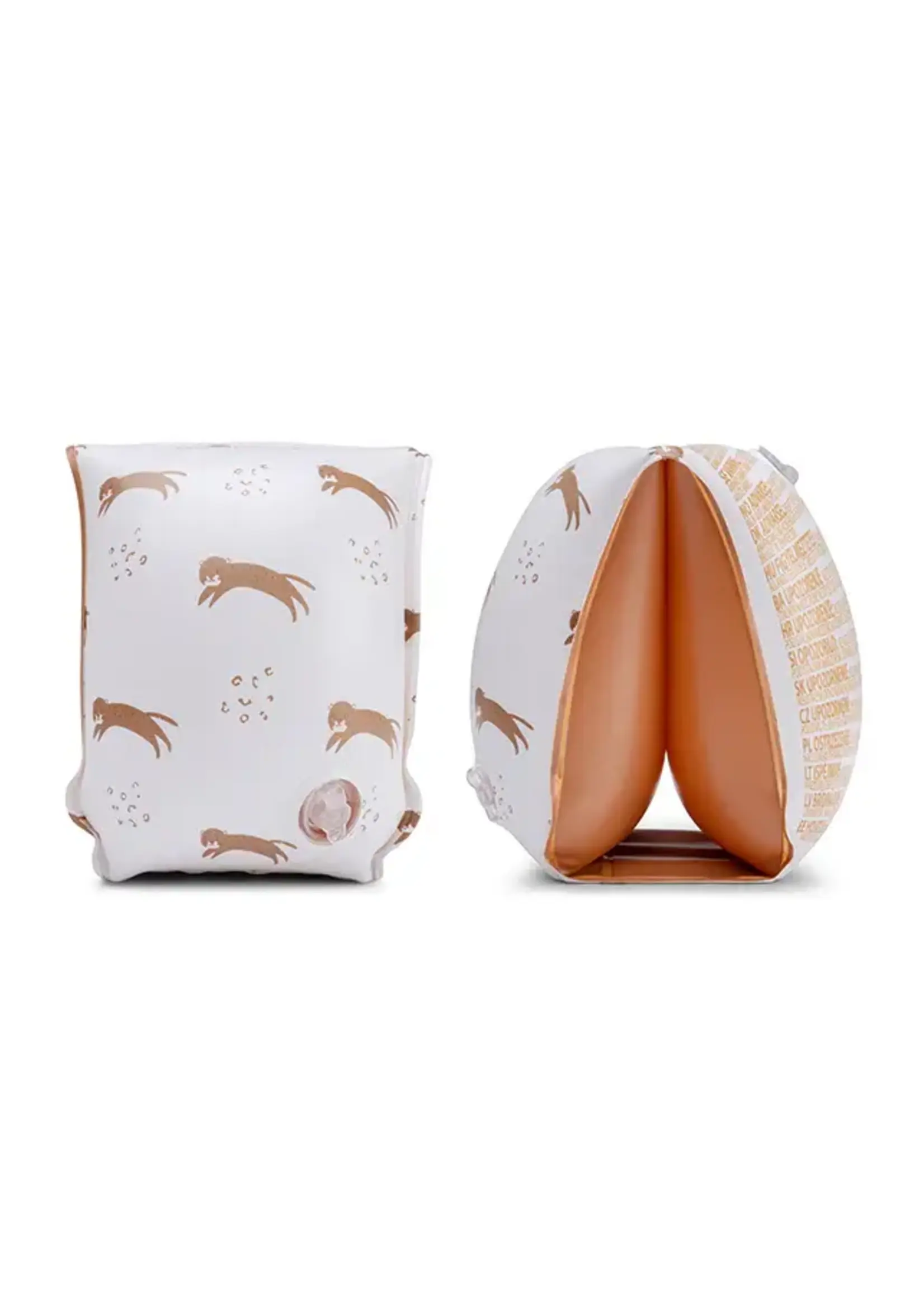 Swim Essentials Swim Essentials -  armband Leopard 2-6 jaar