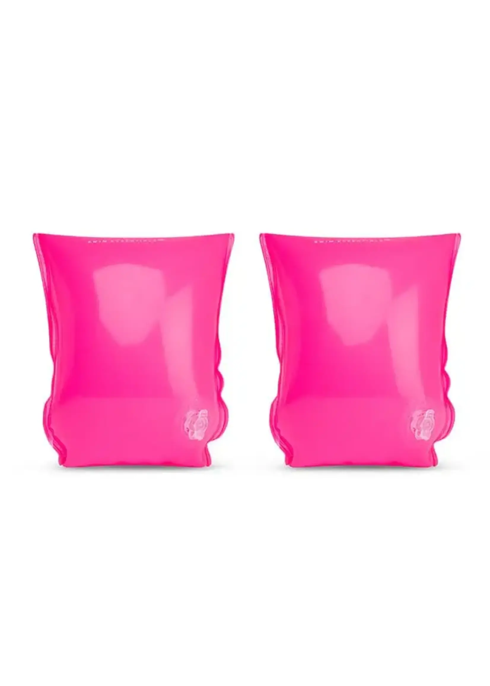 Swim Essentials Swim Essentials - armband neon pink 0-2 jaar