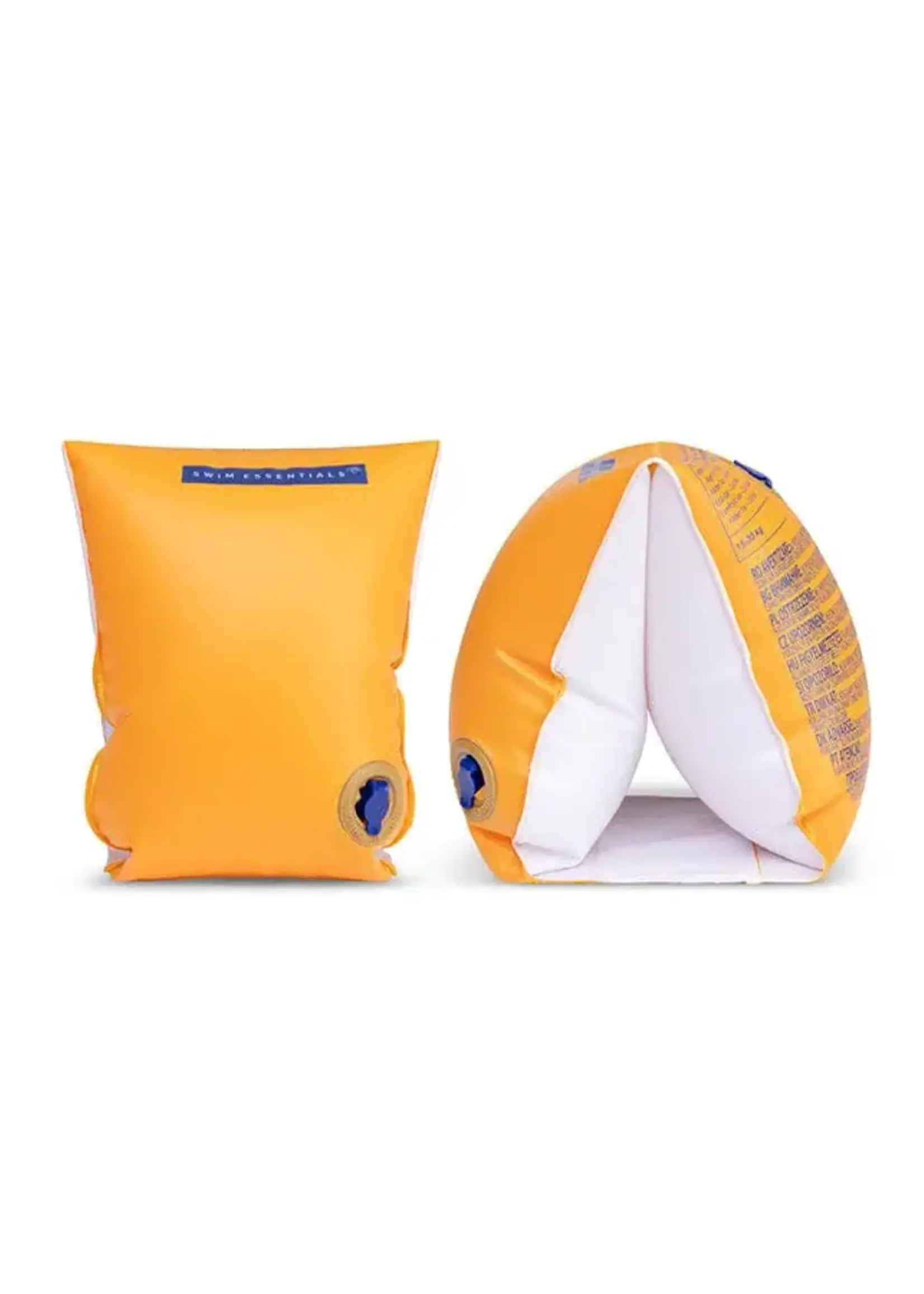 Swim Essentials - armband orange 0-2 jaar