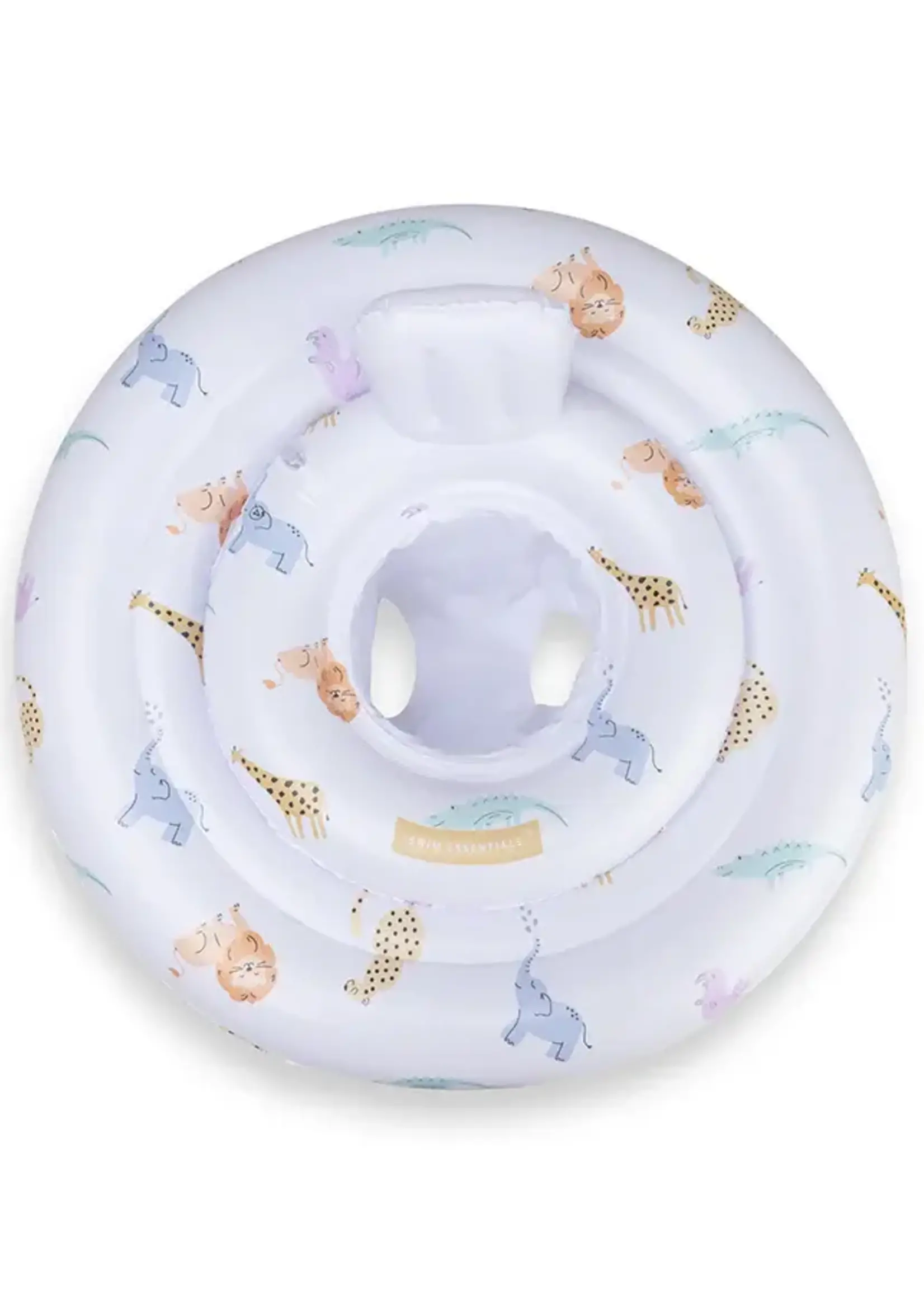 Swim Essentials Swim Essentials - baby float wild life 1-2 jaar