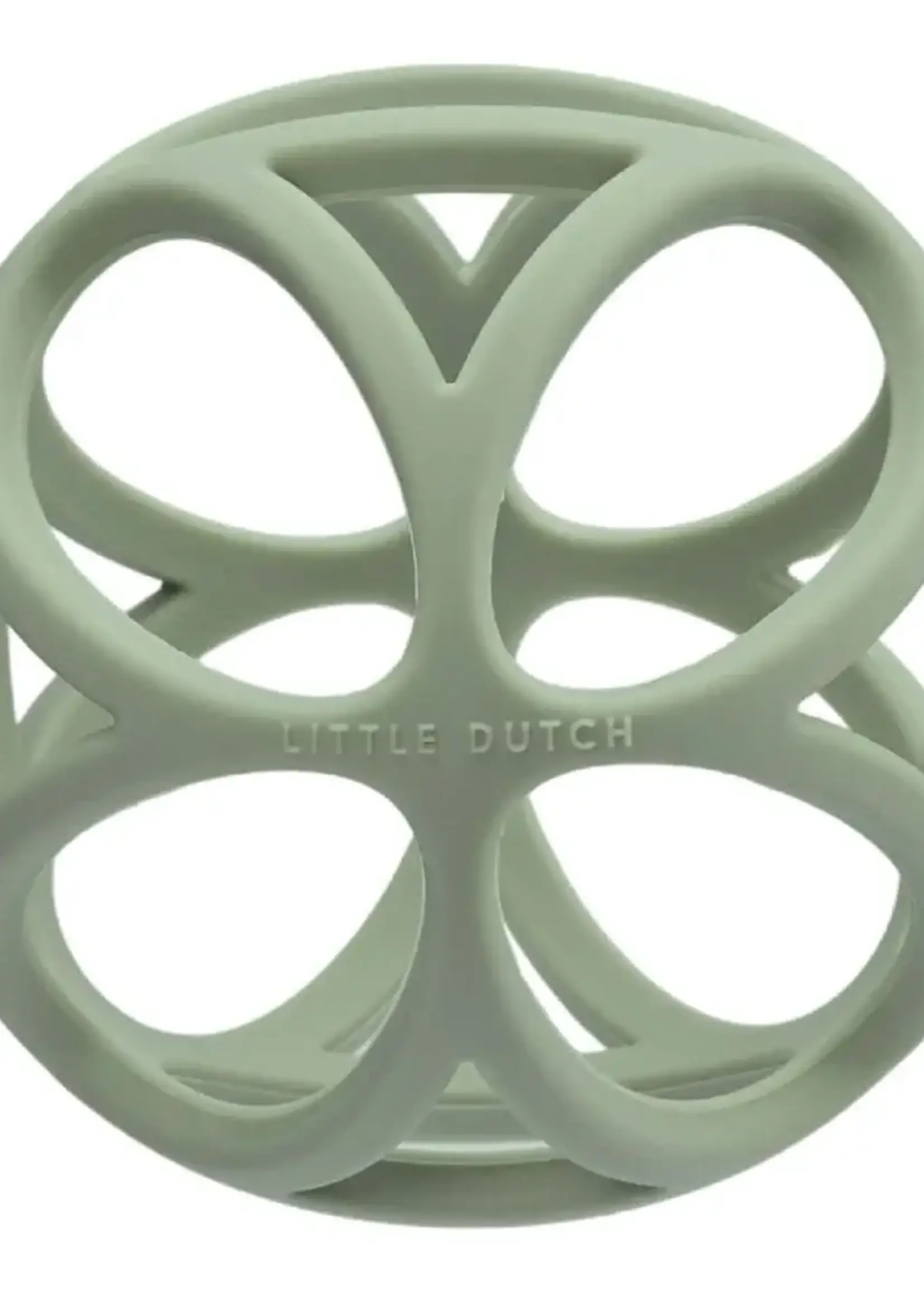 Little Dutch Little Dutch - grijpbal groen