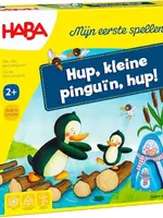 Haba Haba - hup kleine pingnuin, hup