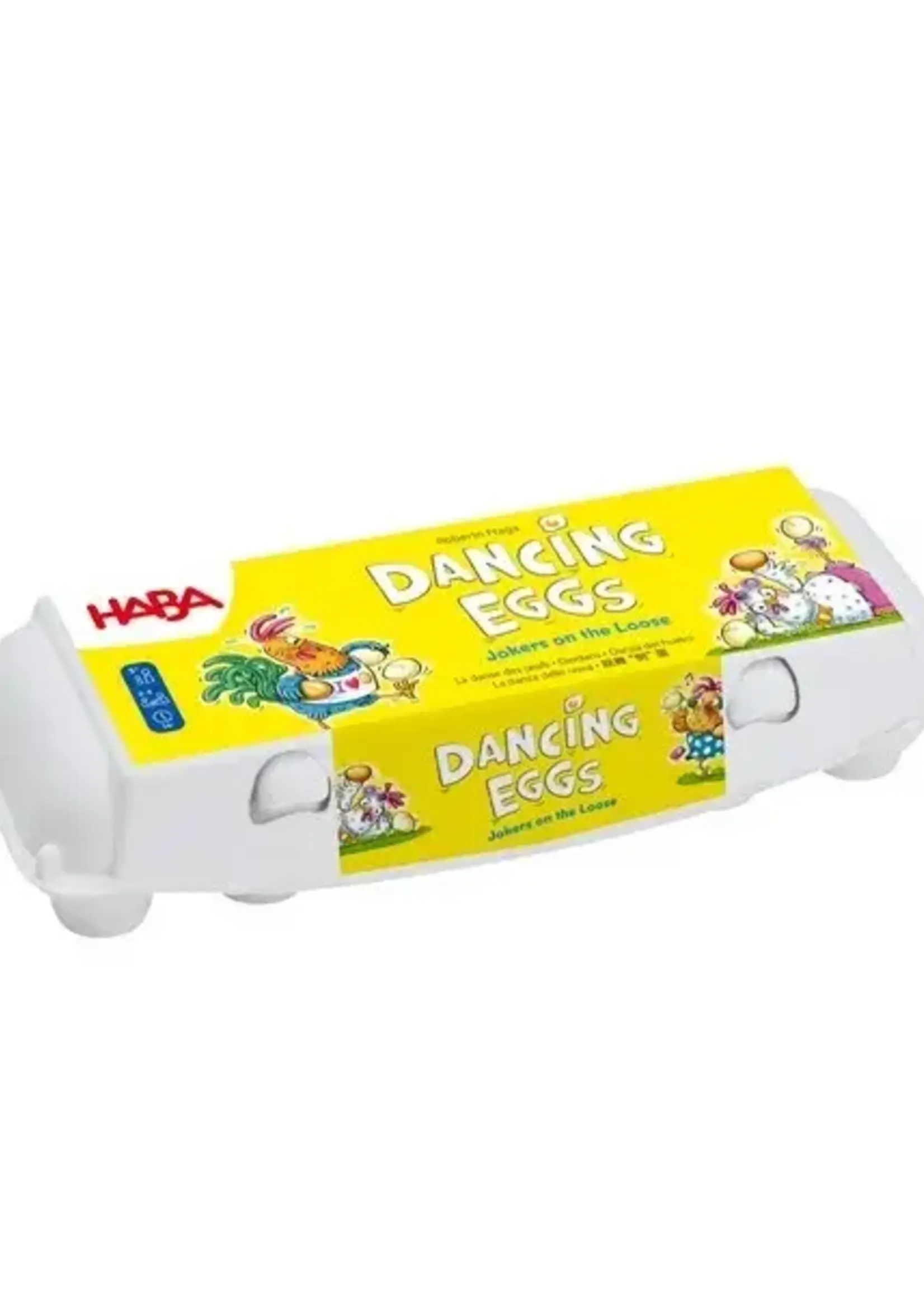 Haba Haba - eierdans