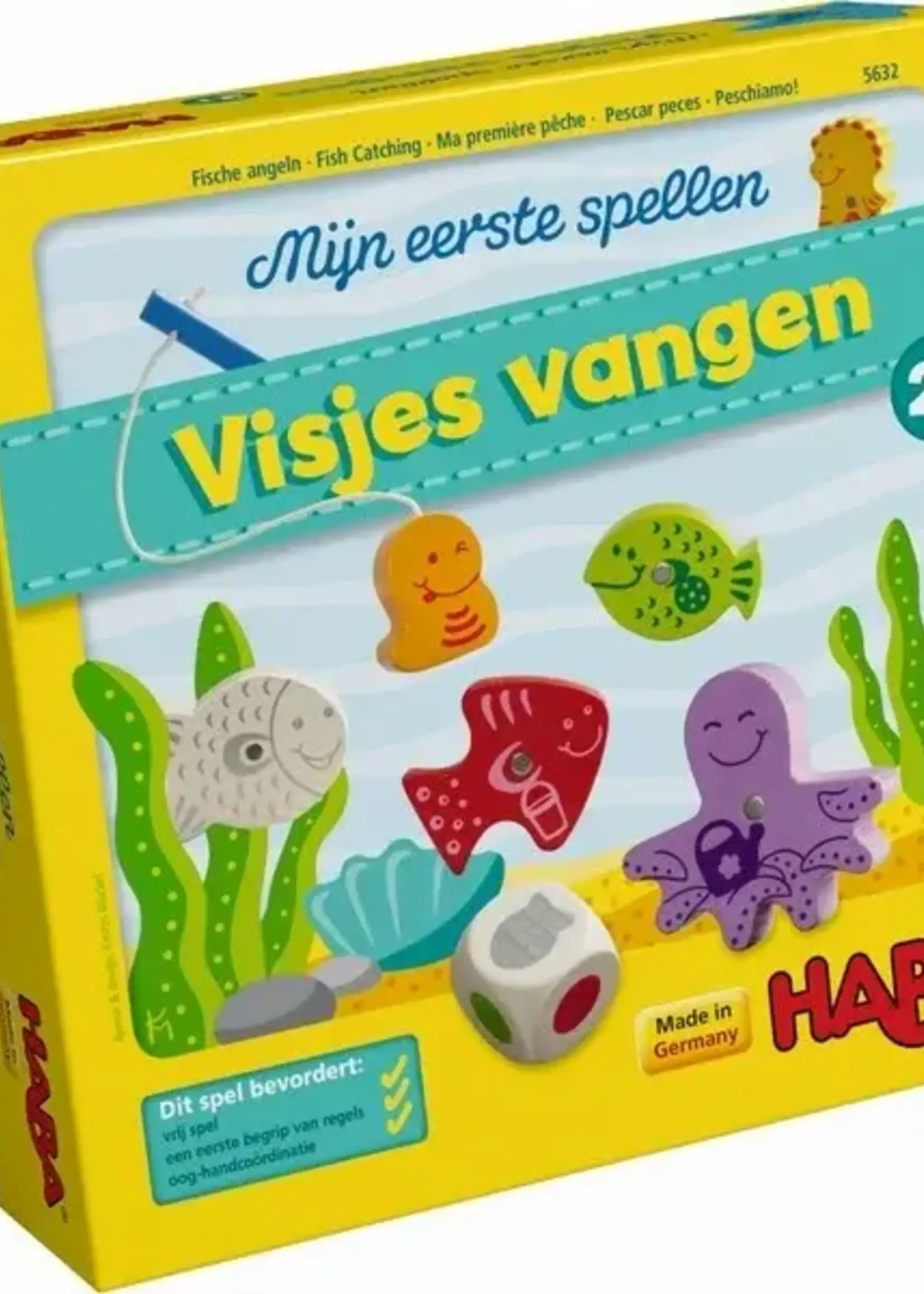 Haba Haba - visjes vangen