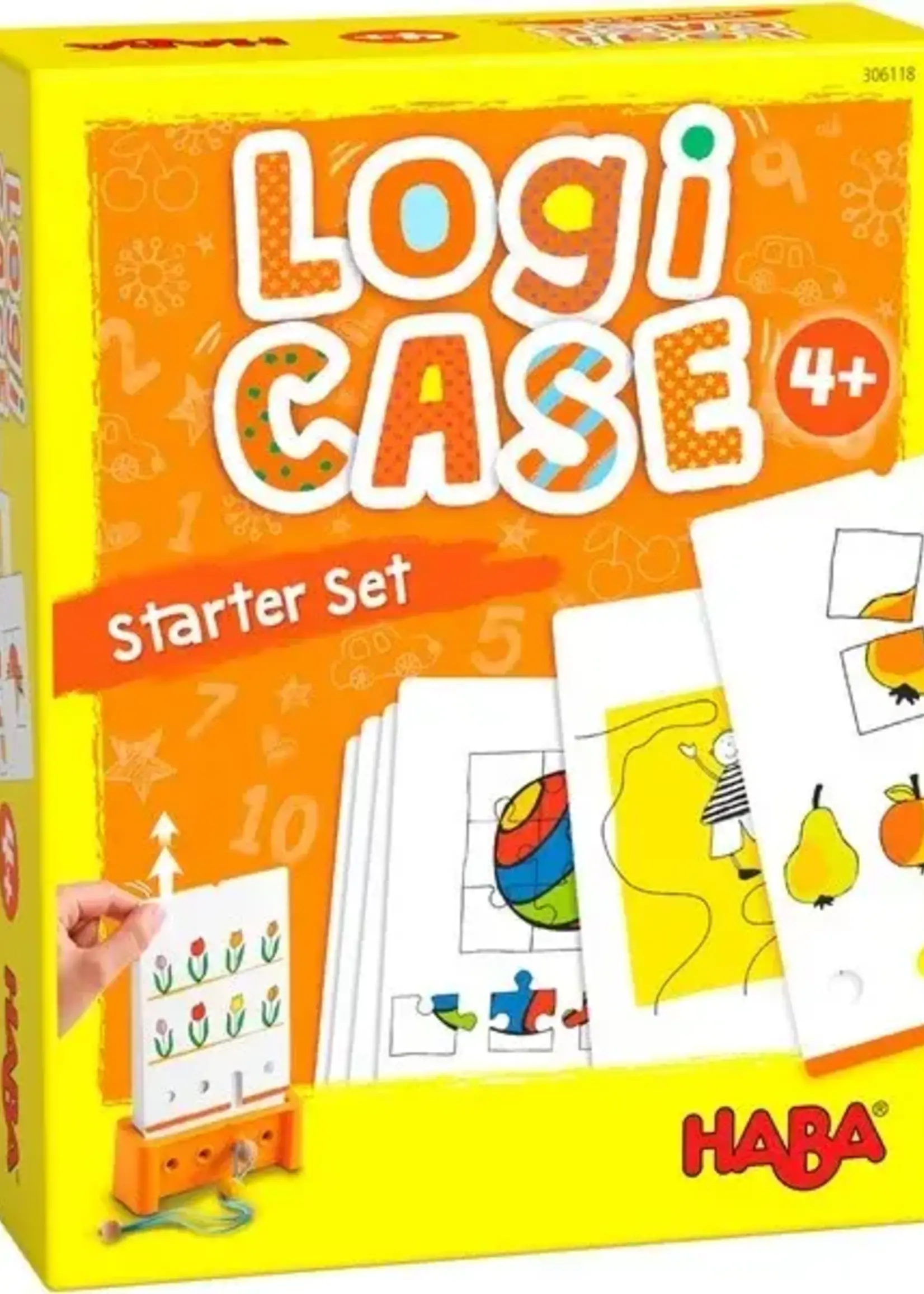 Haba Haba - logic case starter set 4+