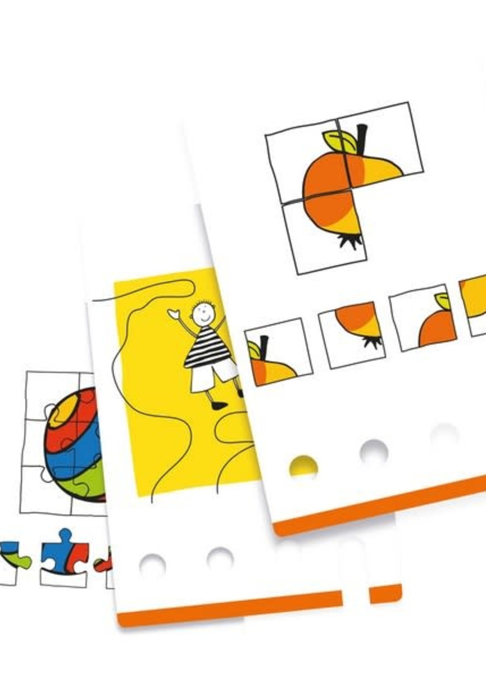 Haba Haba - logic case starter set 4+
