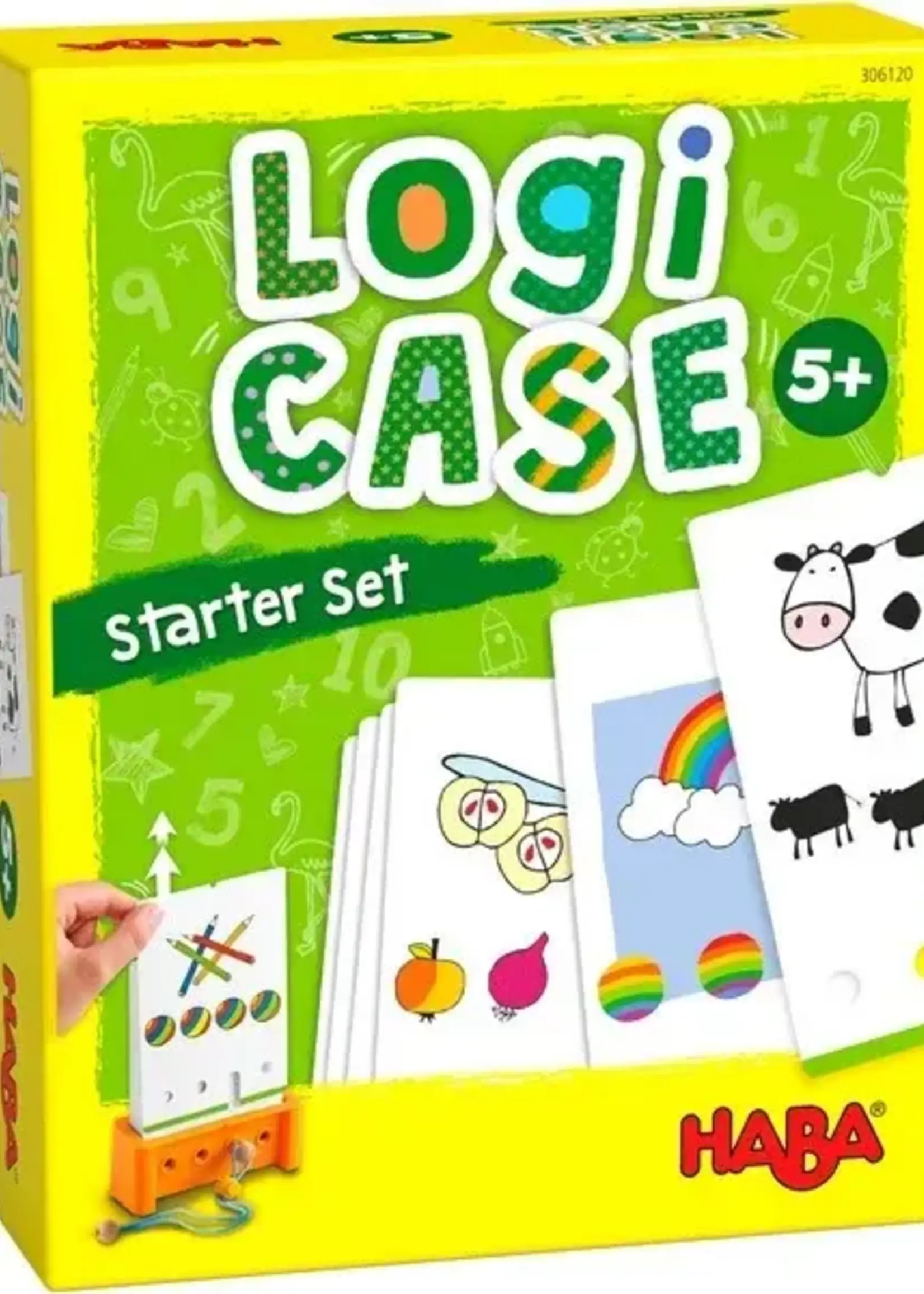 Haba Haba - Logic case starter set 5+