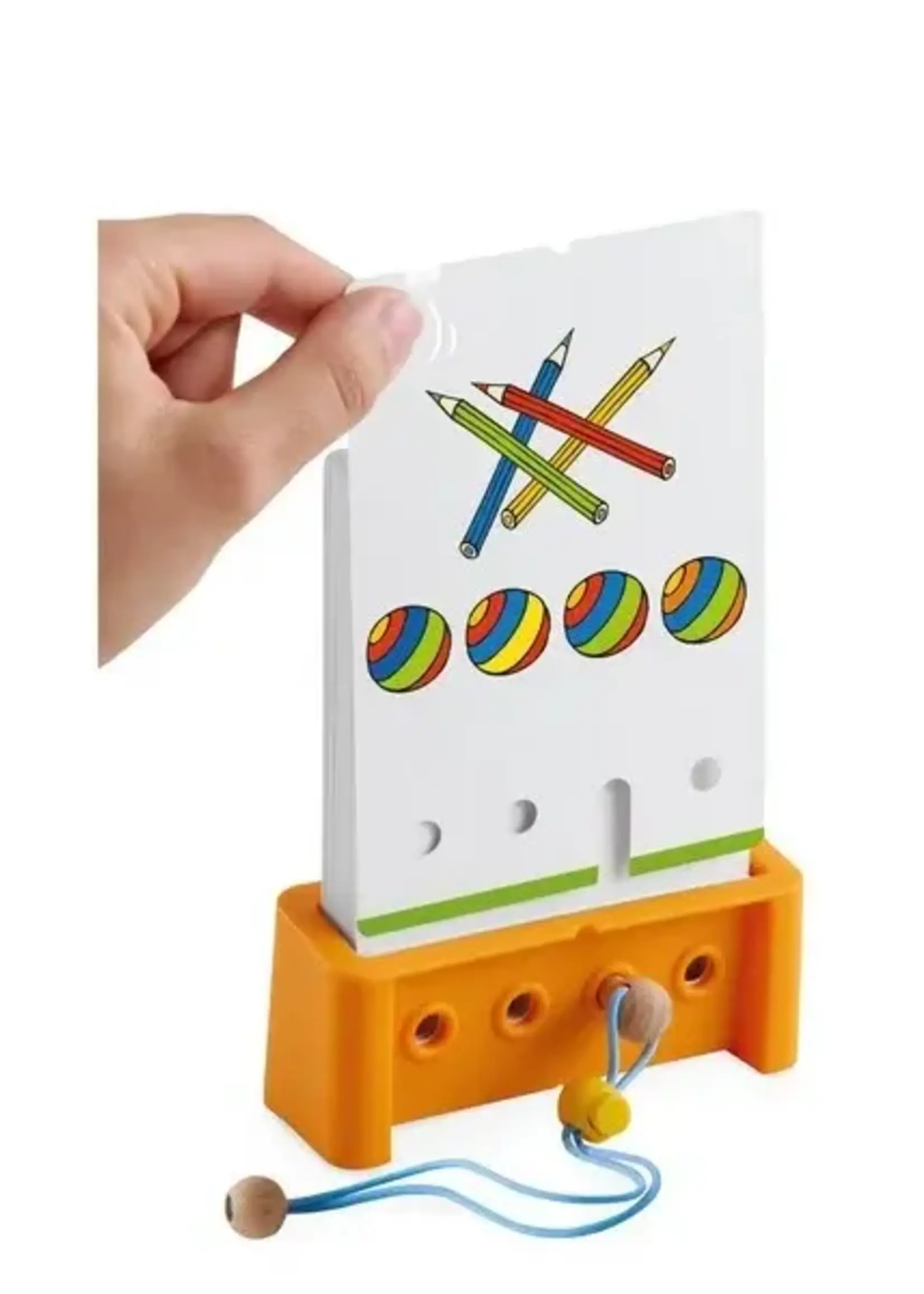 Haba Haba - Logic case starter set 5+