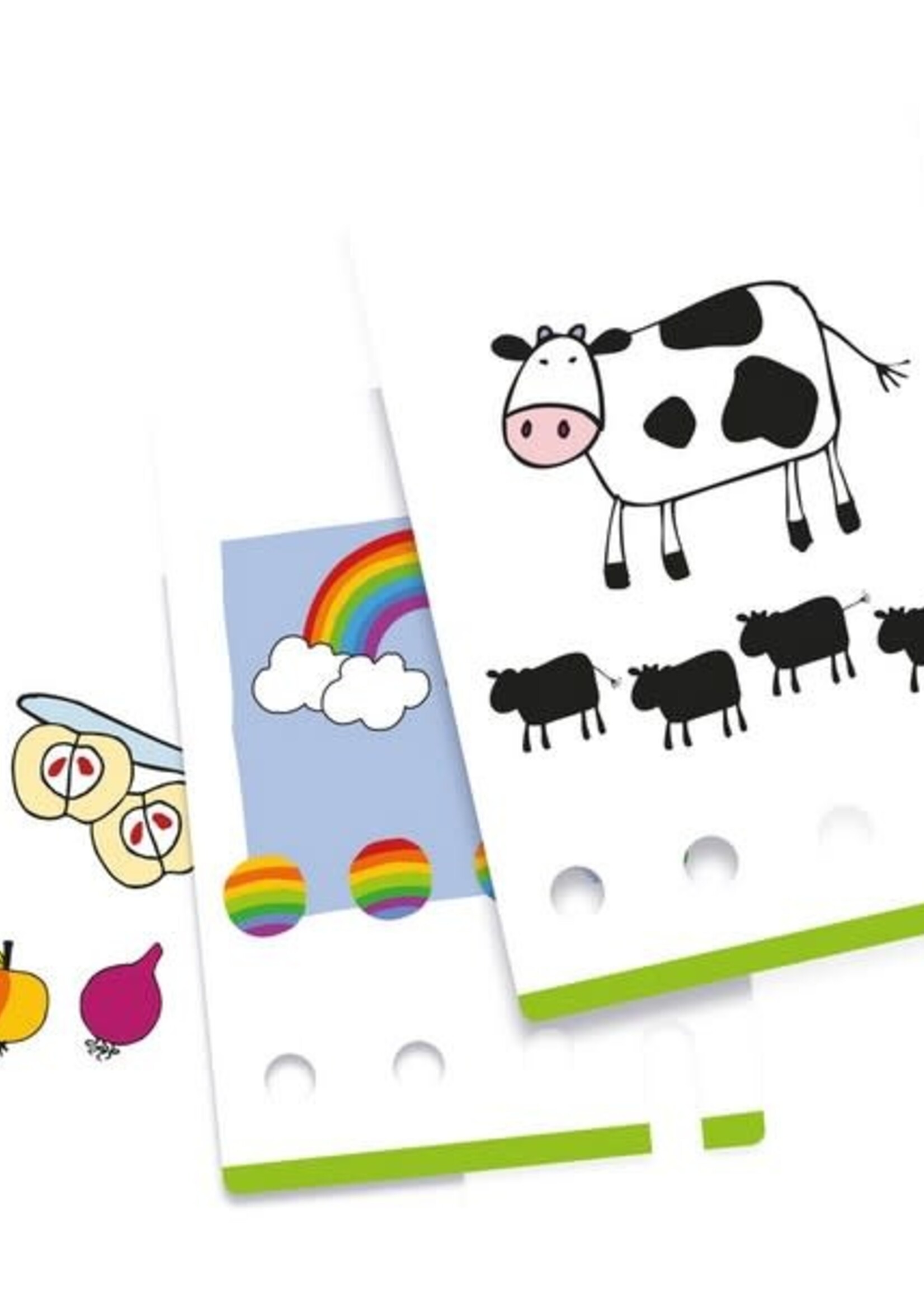 Haba Haba - Logic case starter set 5+