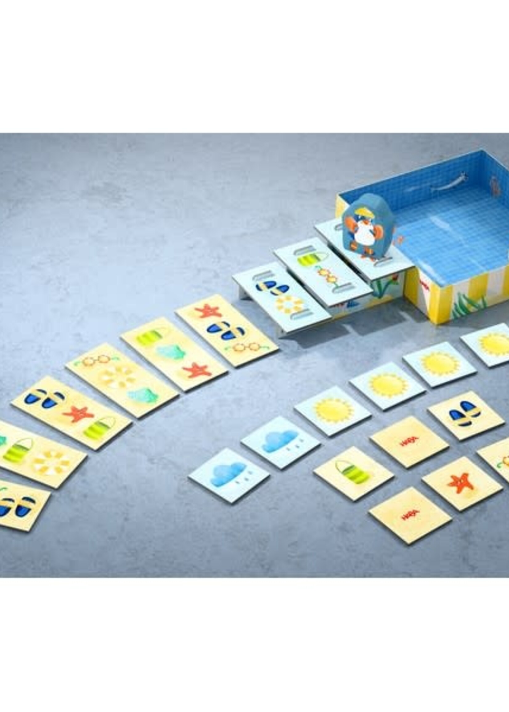 Haba Haba - mijn eerste spellen Piet ahoi!