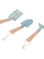 Little Dutch Little Dutch - set tuingereedschap forest friends