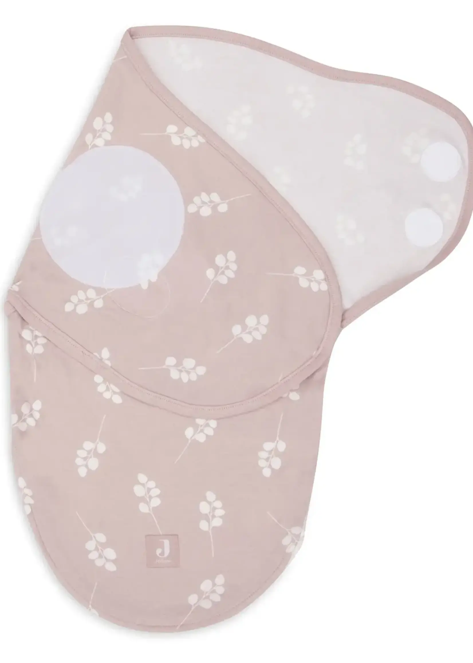 Jollein Jollein - wrapper 0-3mnd wild rose