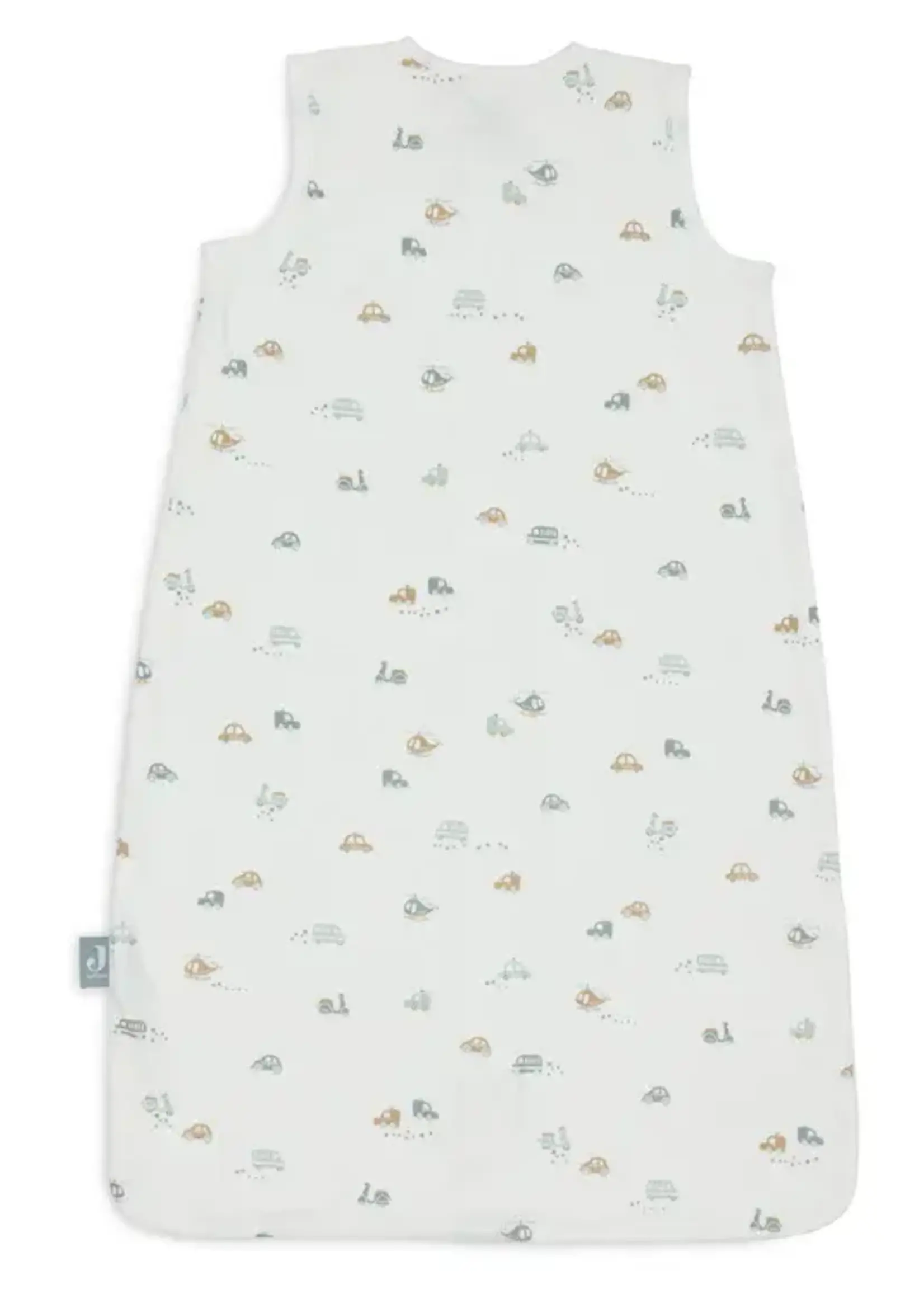 Jollein Jollein - slaapzak jersey on the go 90cm