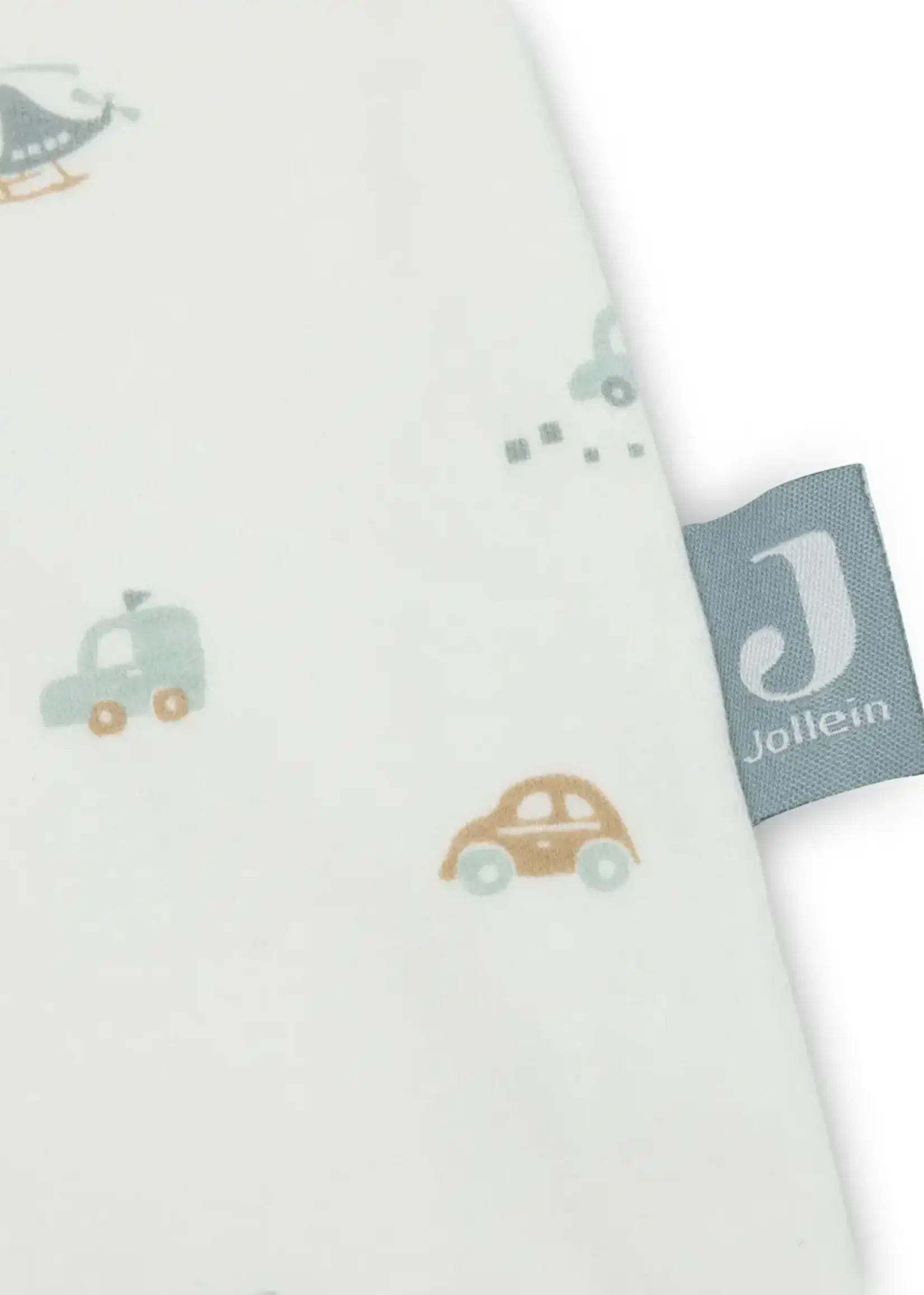 Jollein Jollein - slaapzak jersey on the go 90cm
