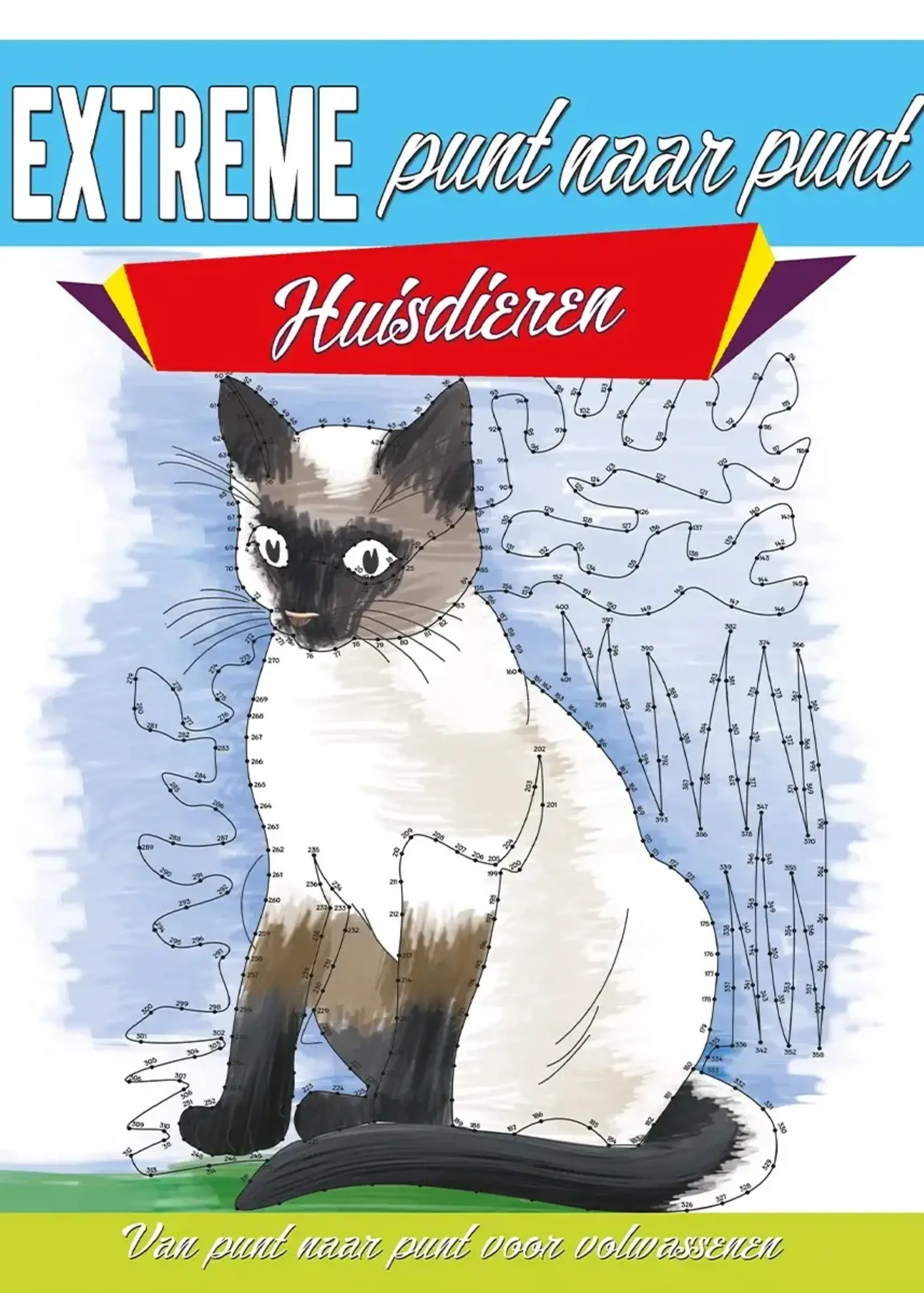 Lantaarn Lantaarn - extreme punt naar punt huisdieren