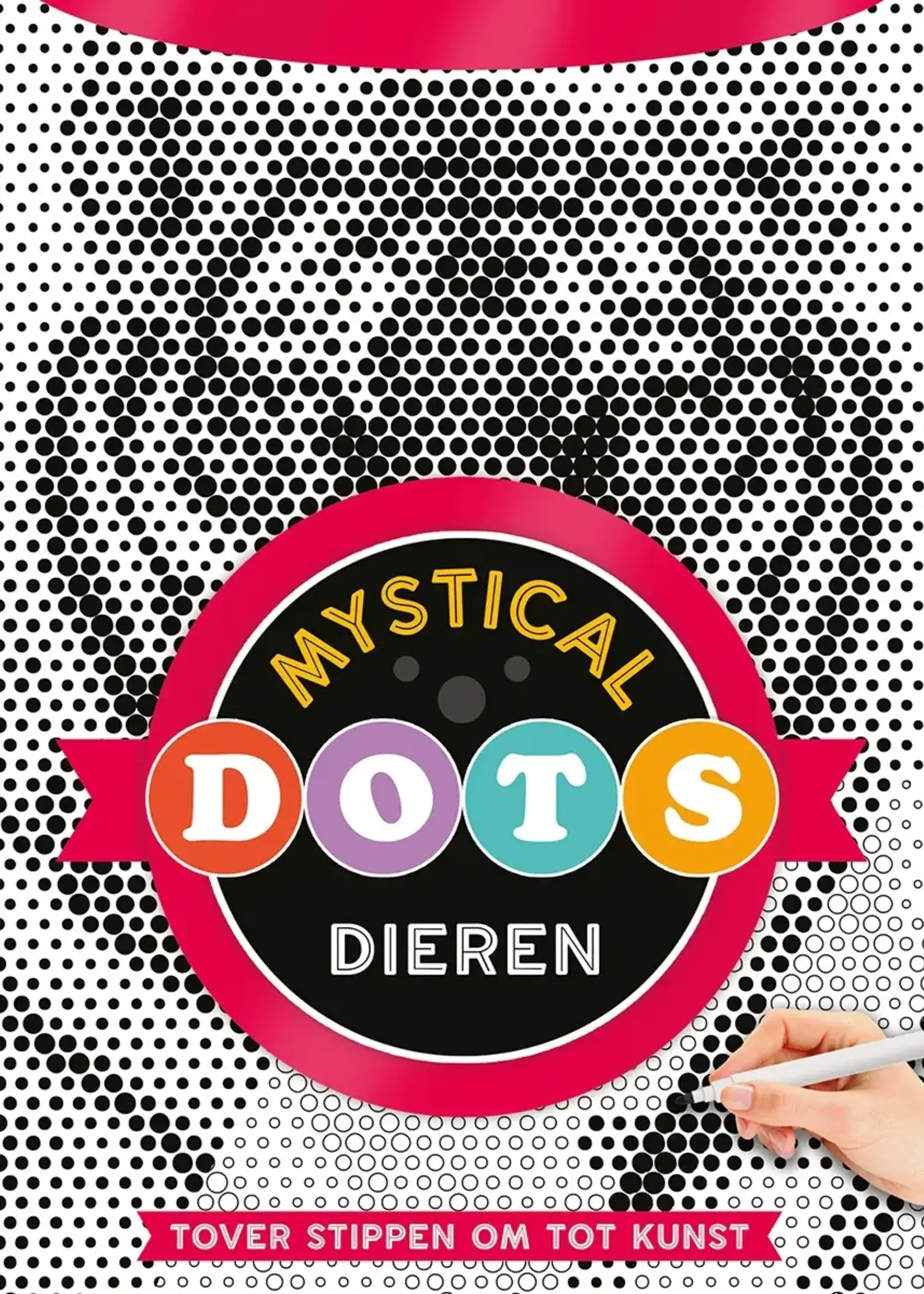 Lantaarn Lantaarn - mystical dots dieren