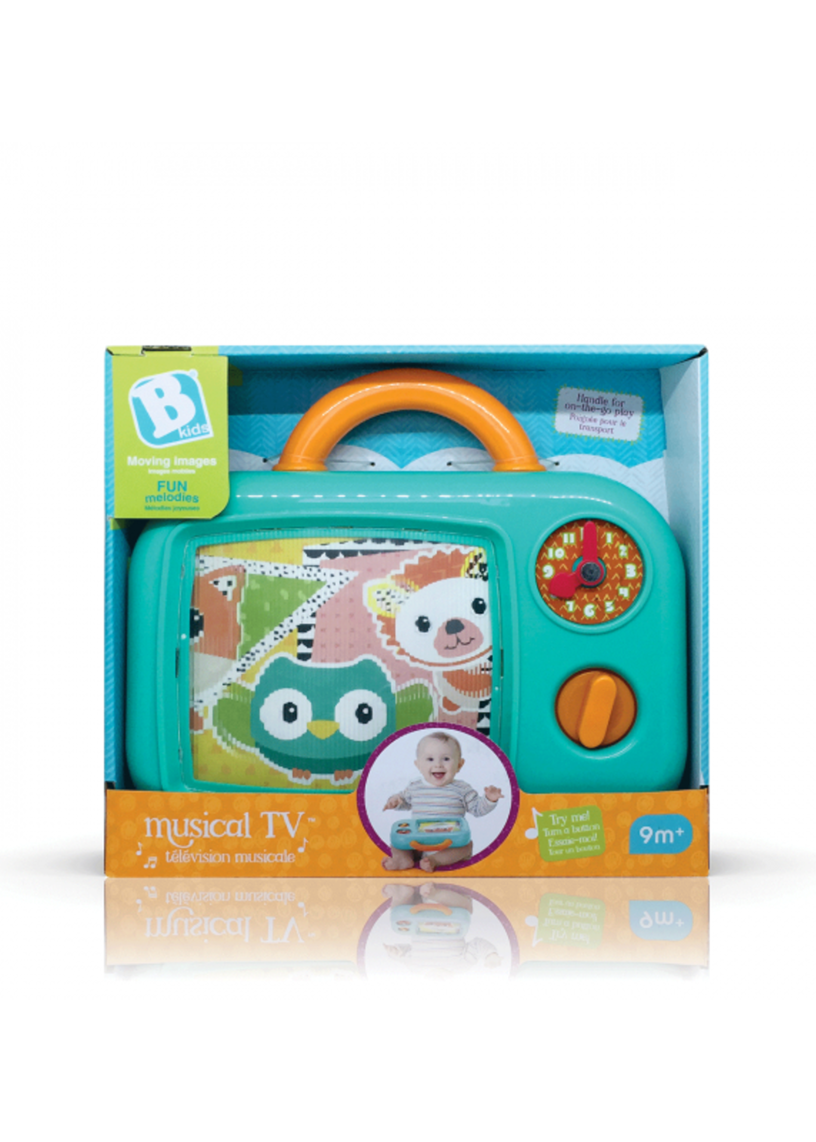 B kids B kids - musical tv