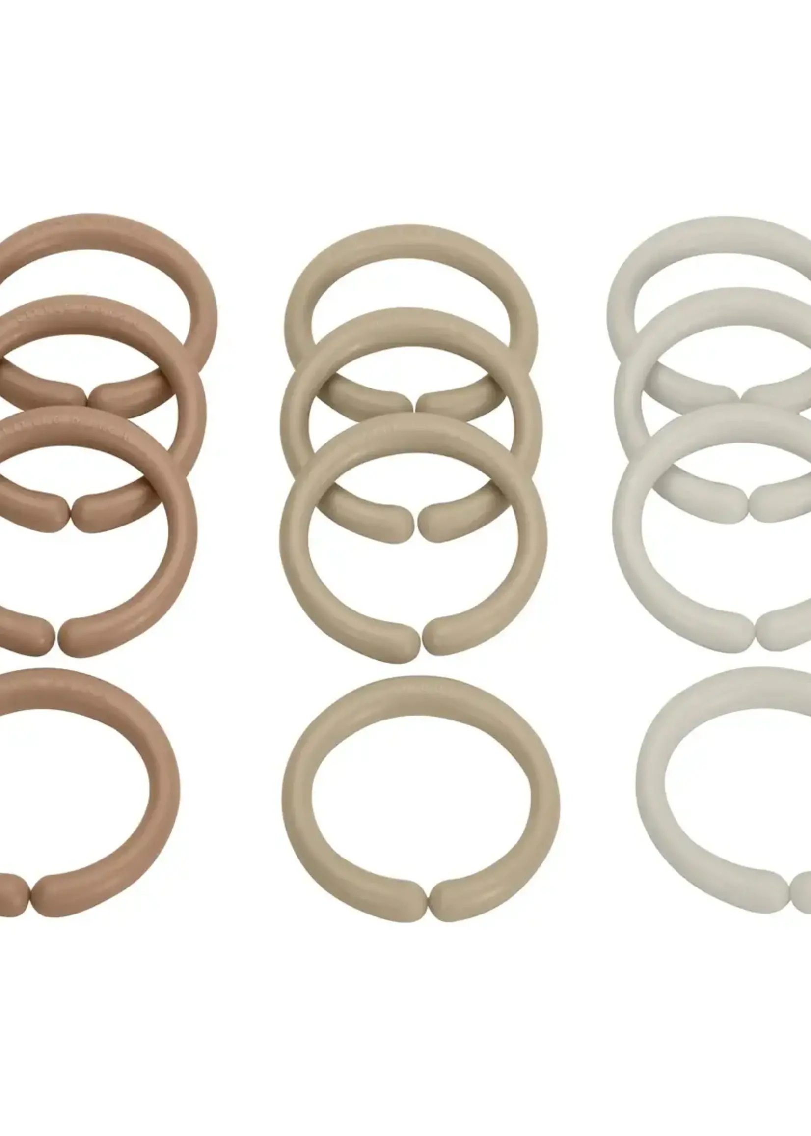 Little Dutch Little Dutch - loops speelgoedringen beige