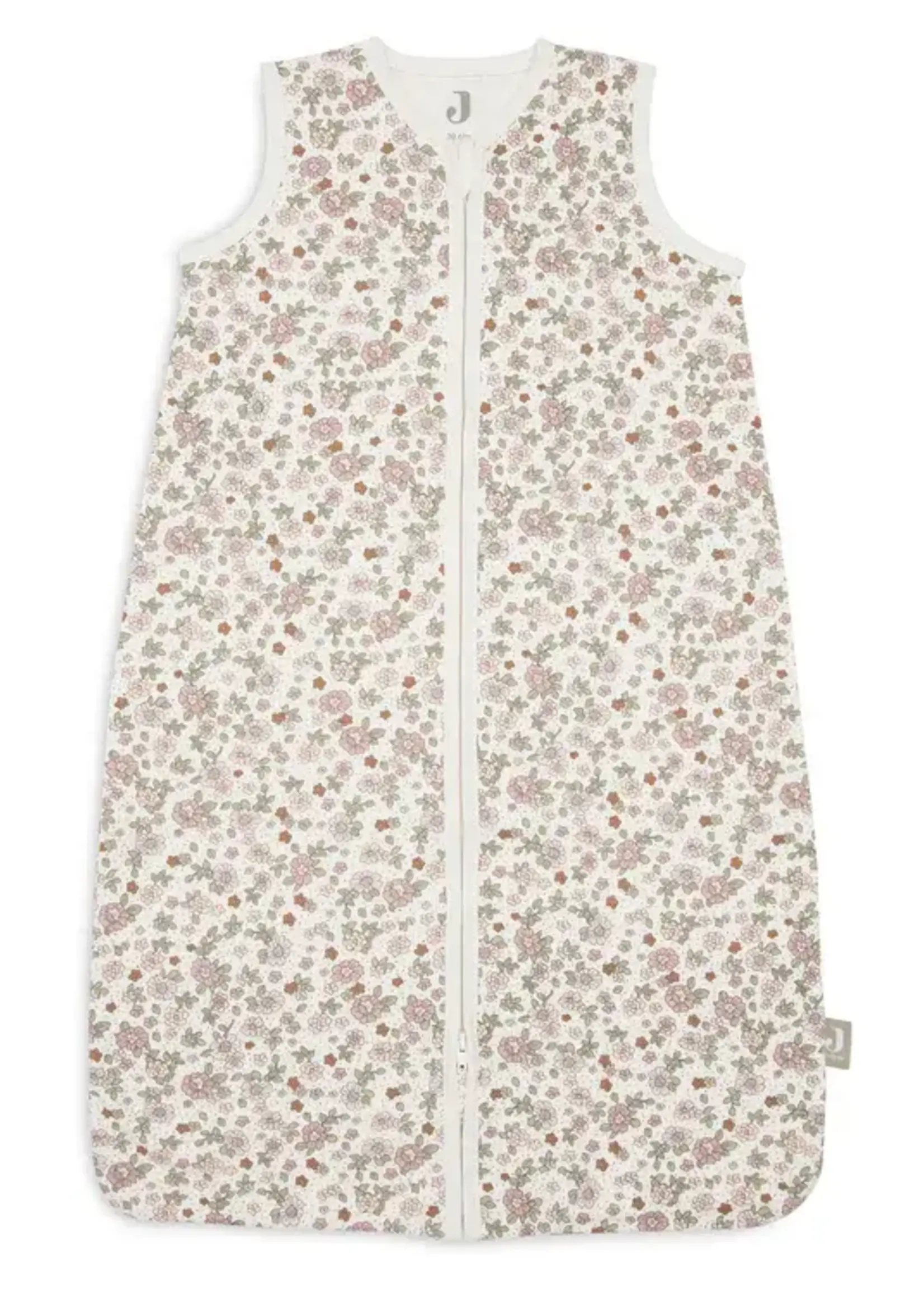 Jollein Jollein - slaapzak jersey 110cm retro flowers