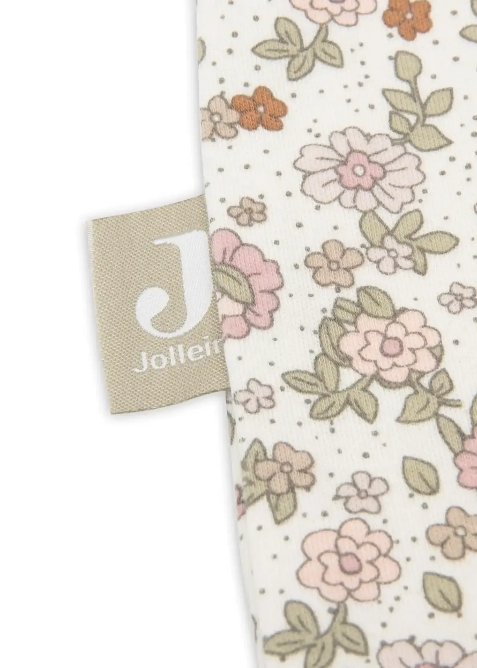 Jollein Jollein - slaapzak jersey 110cm retro flowers