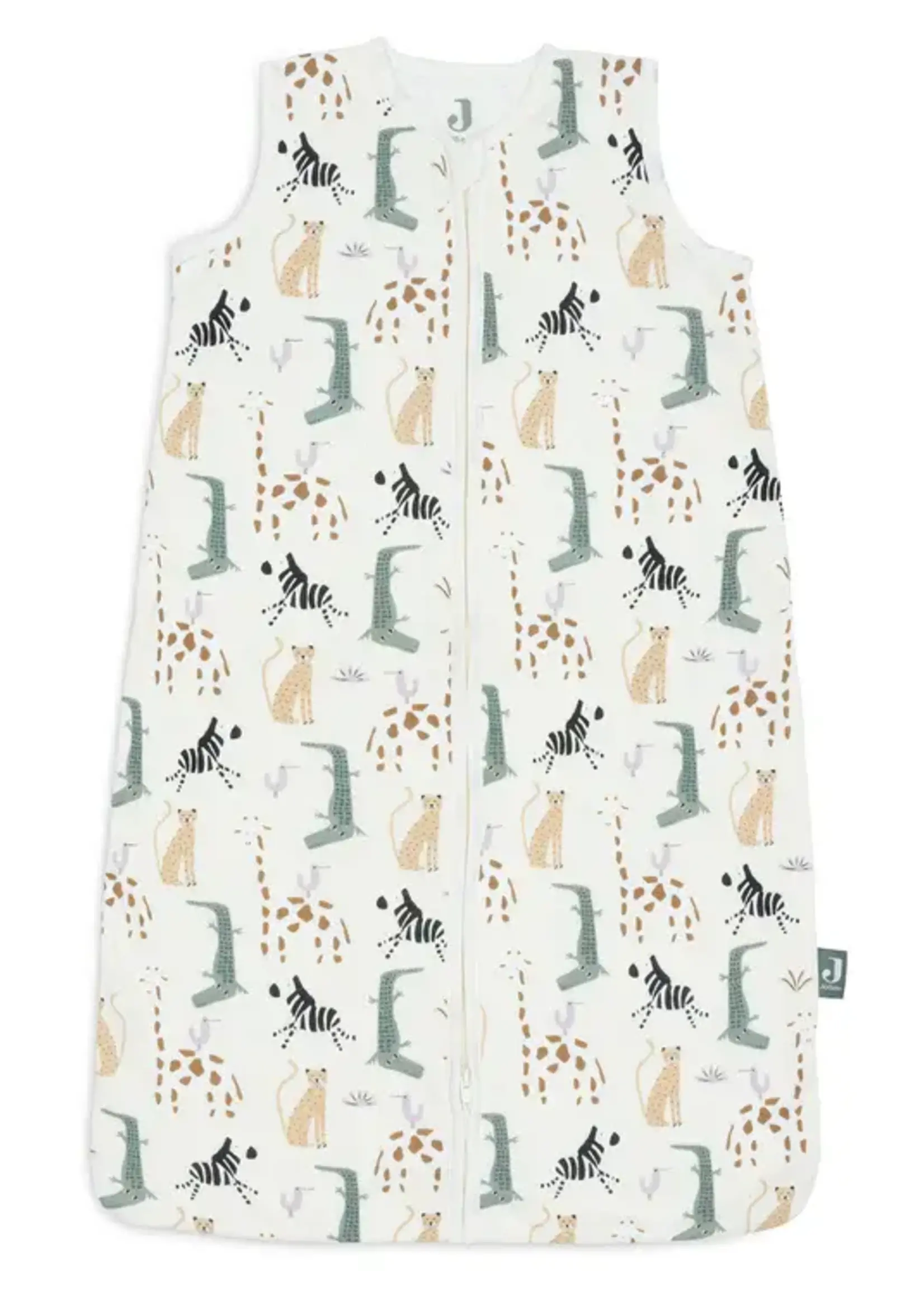 Jollein Jollein - slaapzak jersey 90cm  jungle jambo