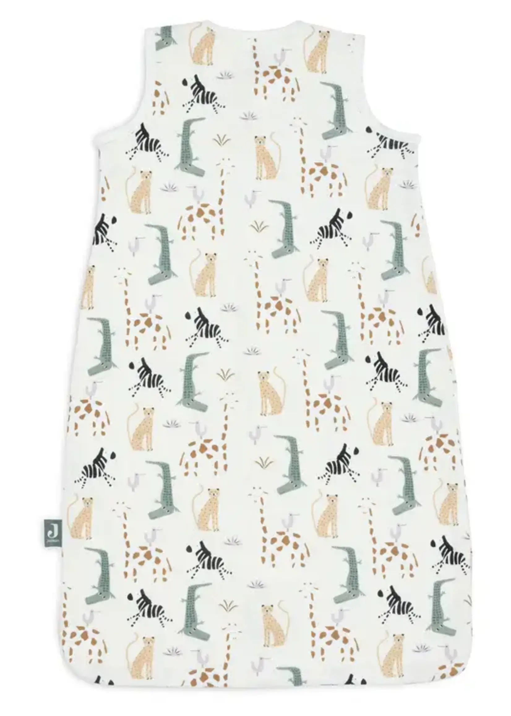 Jollein Jollein - slaapzak jersey 90cm  jungle jambo