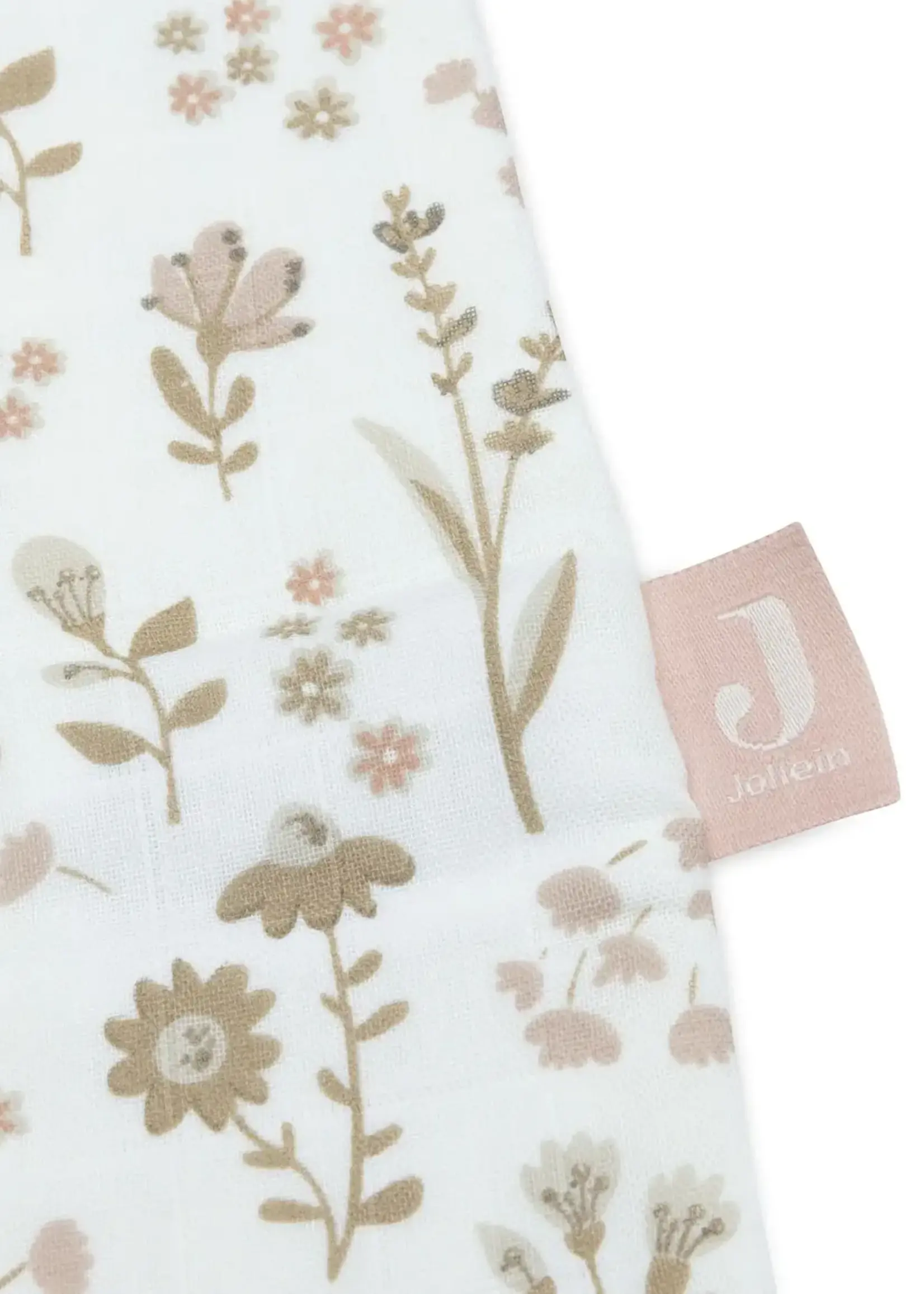 Jollein Jollein - Slaapzak Hydrofiel 90cm - Bloomy
