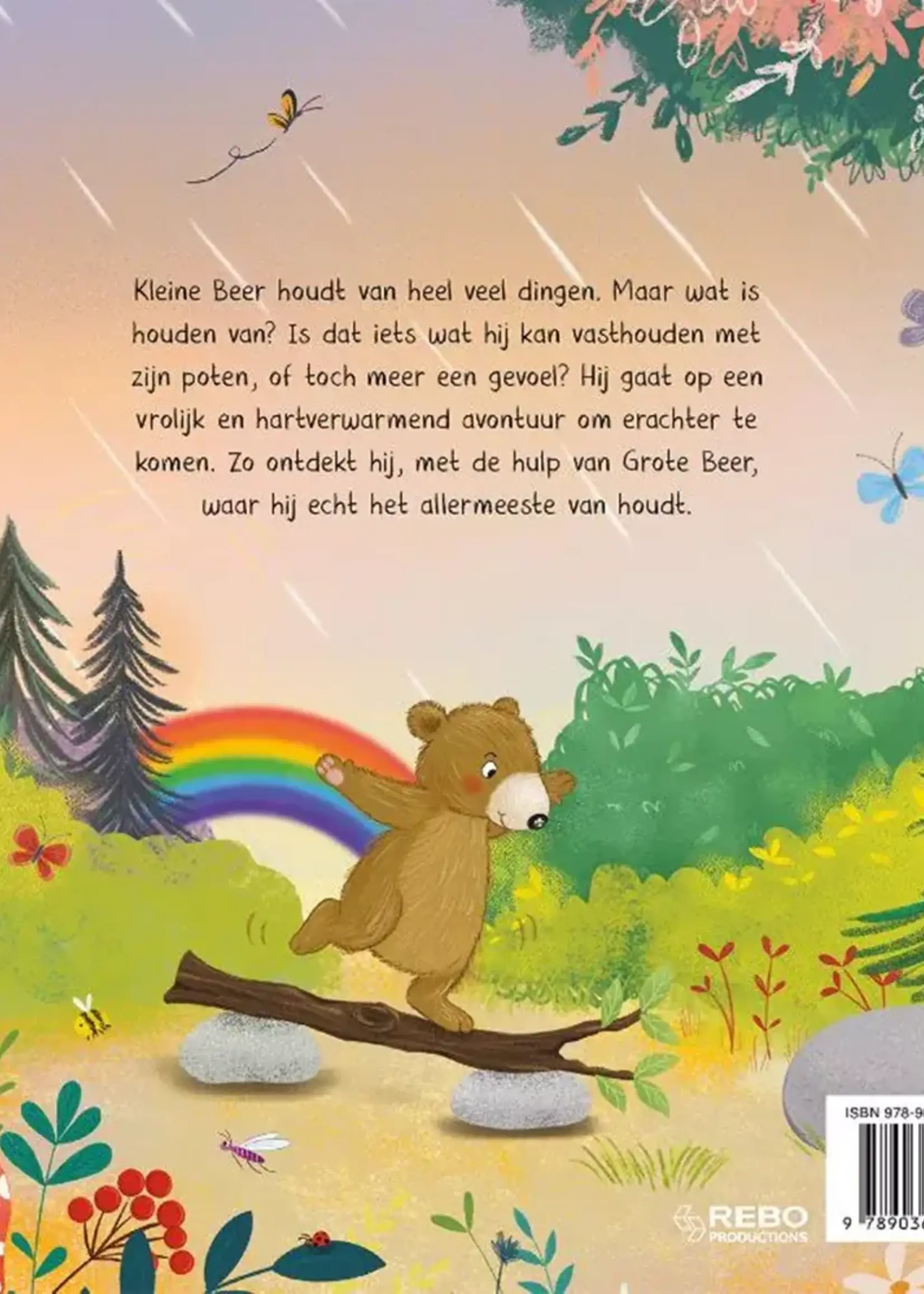 Lucy Barnard Het beste gevoel ooit