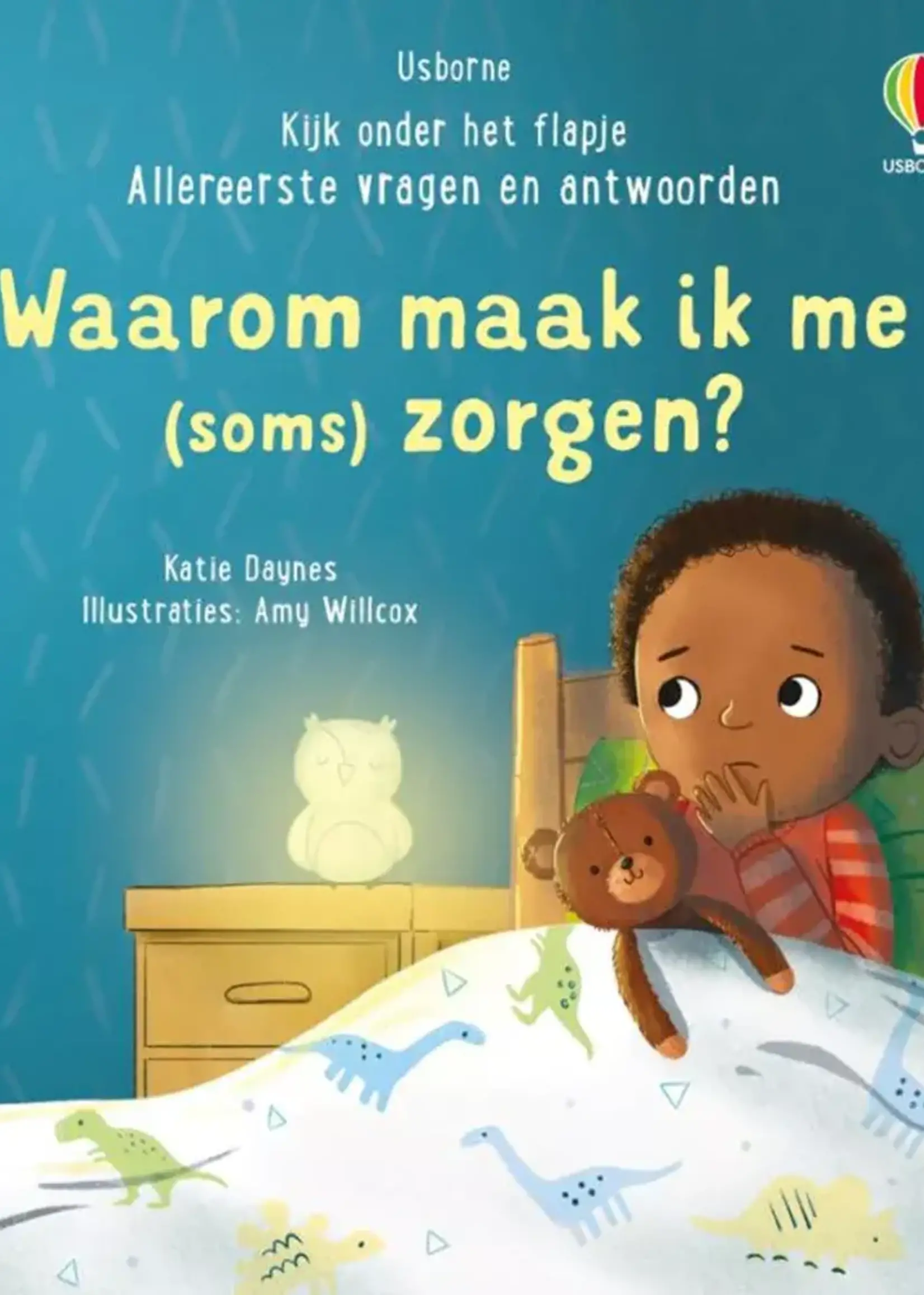 Usborne Usborne - waarom maak ik me (soms) zorgen