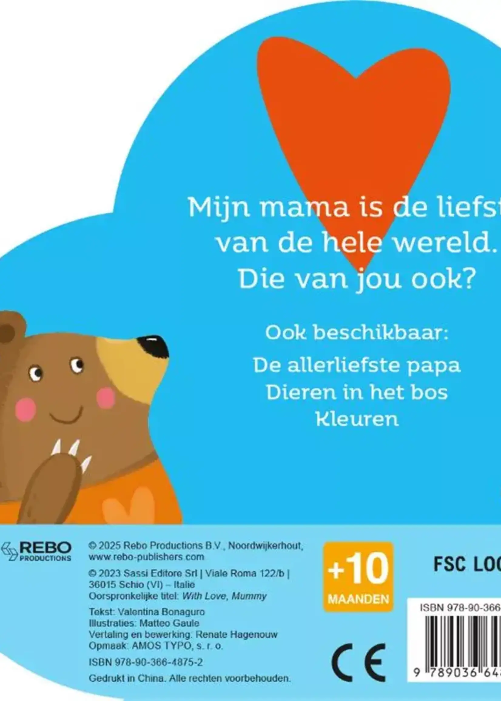 De allerliefste mama