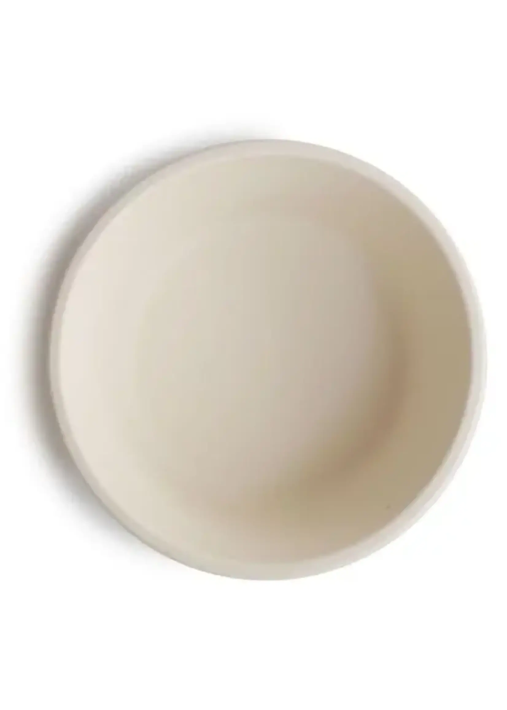 Mushie Mushie - siliconen bowl ivory