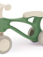 Lena Lena - eco loopfiets pastelgroen/beige