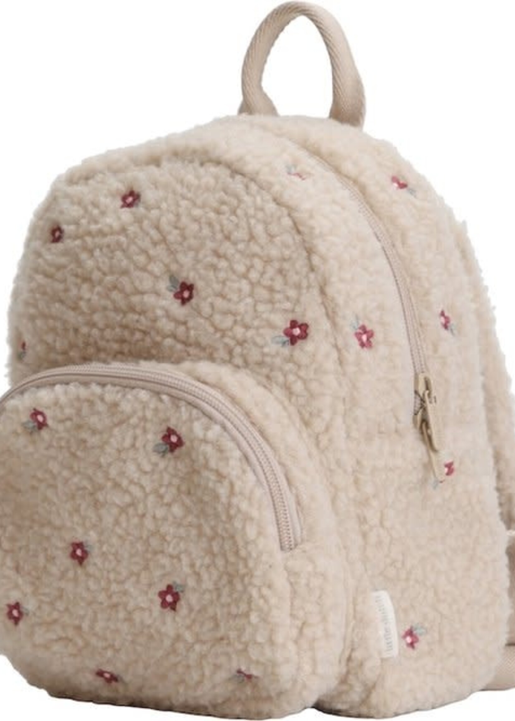 Little Dutch - rugtas teddy sand