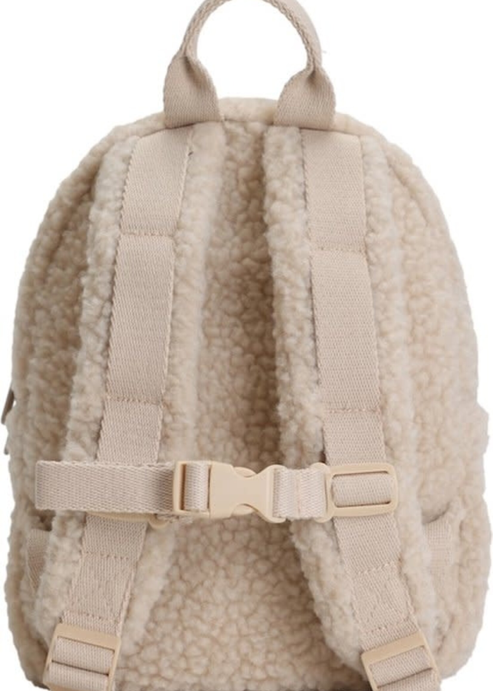 Little Dutch - rugtas teddy sand
