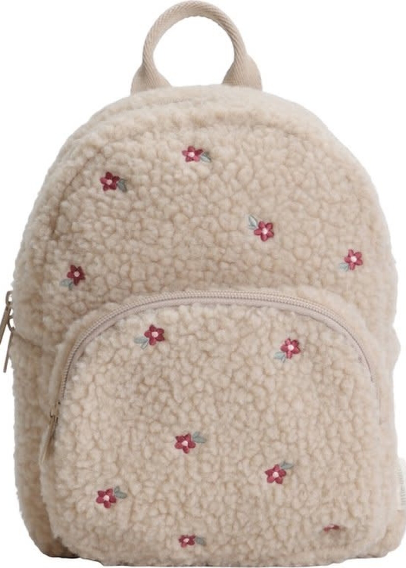 Little Dutch - rugtas teddy sand